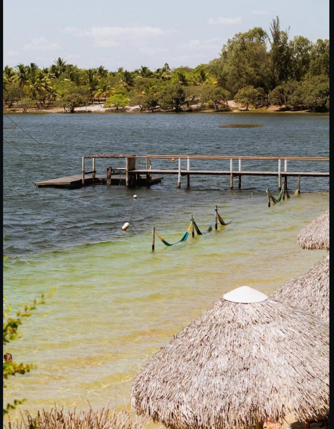 Pousada Beira dagua