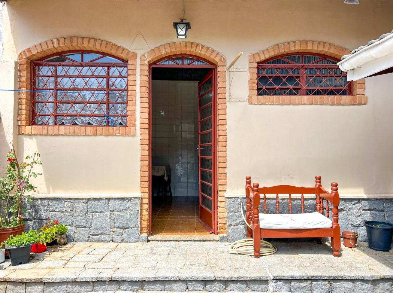 Casa c garagem, wi-fi, Pet Friendly, prox Capivari