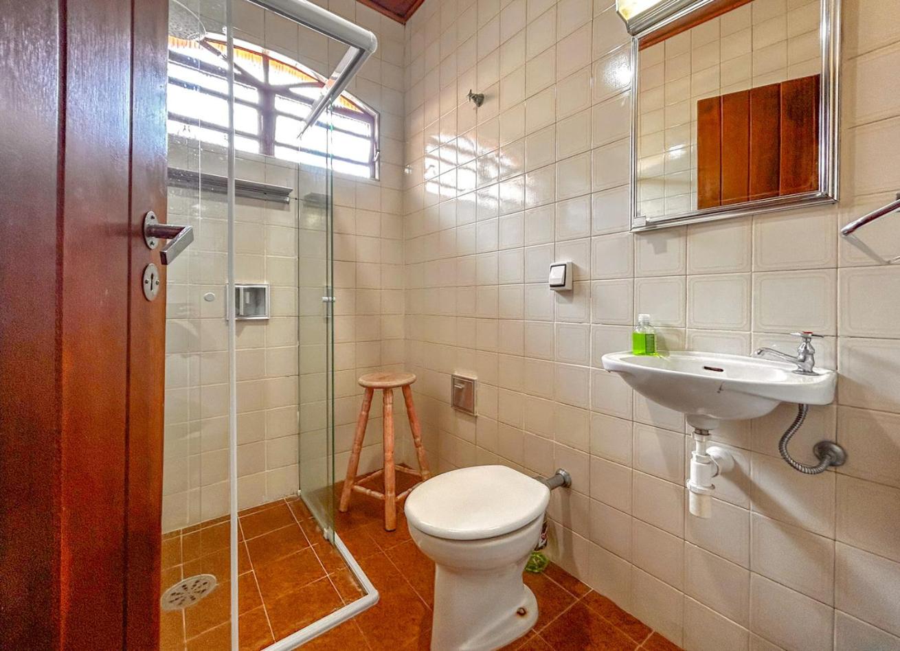 Casa c garagem, wi-fi, Pet Friendly, prox Capivari