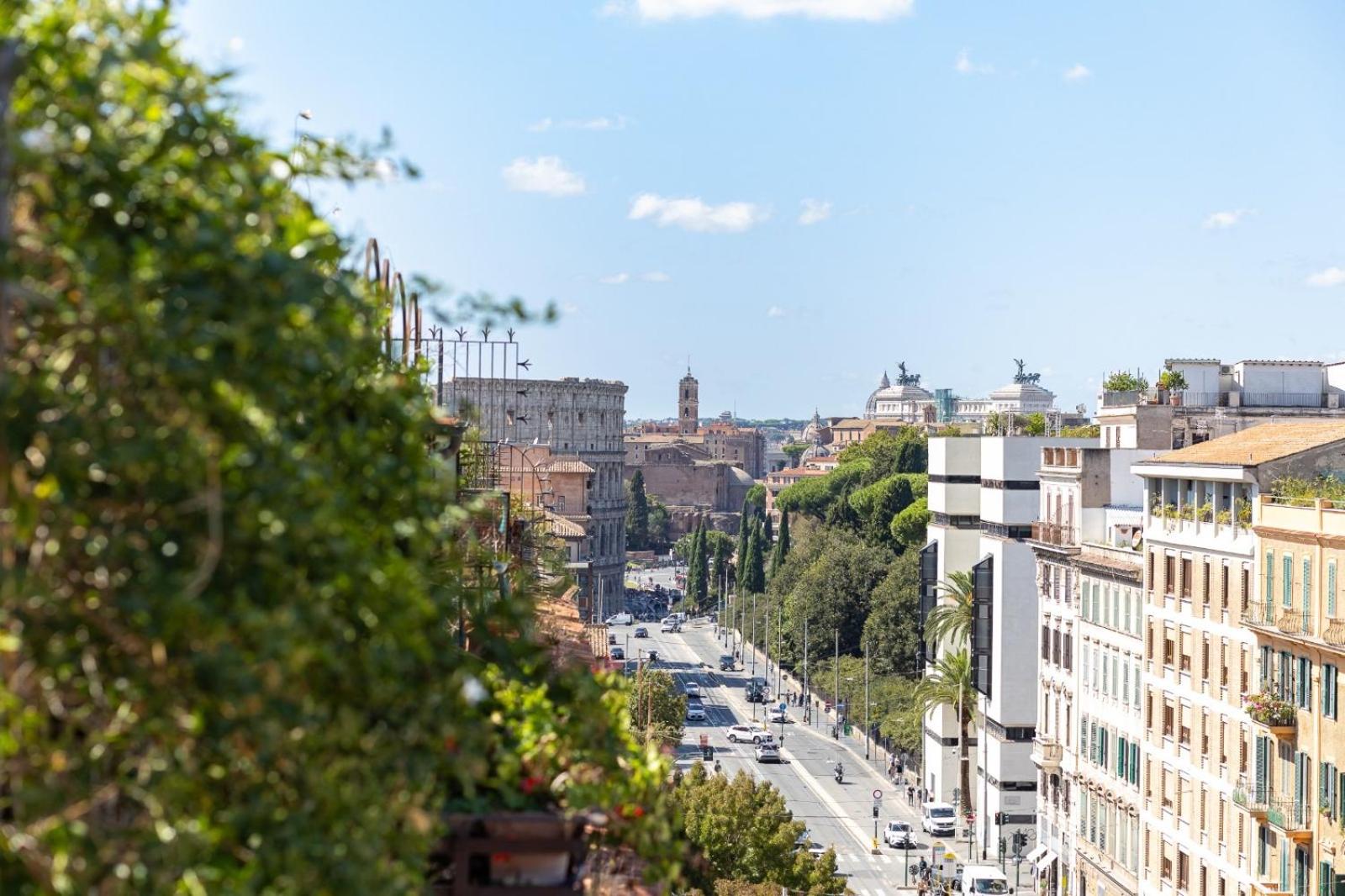 Colosseo Apartment holiday Venus Appartamento al Colosseo a Monti