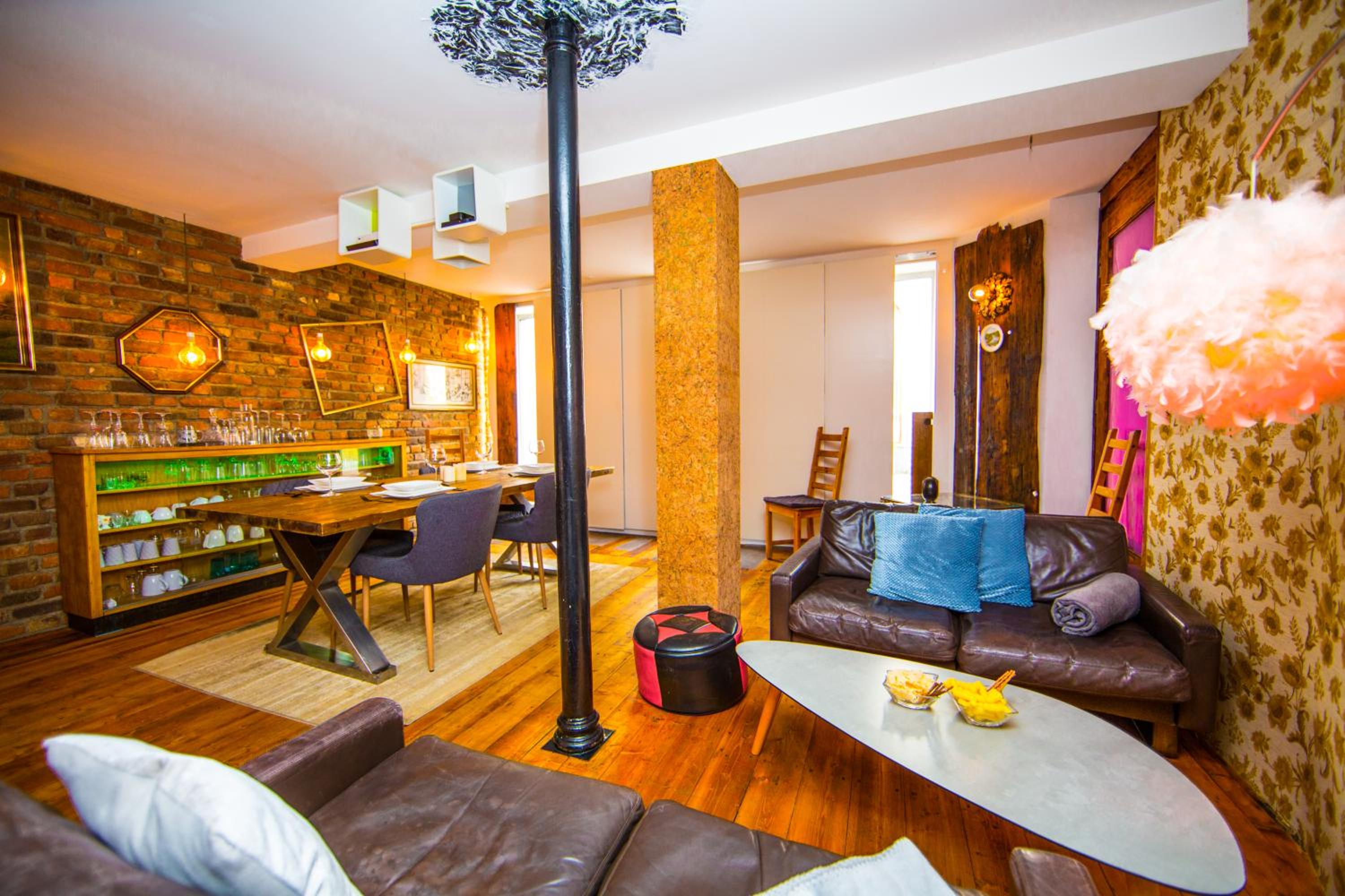 Premium Stay Academy - Luxus-Ferienwohnungen mit Erlebnis