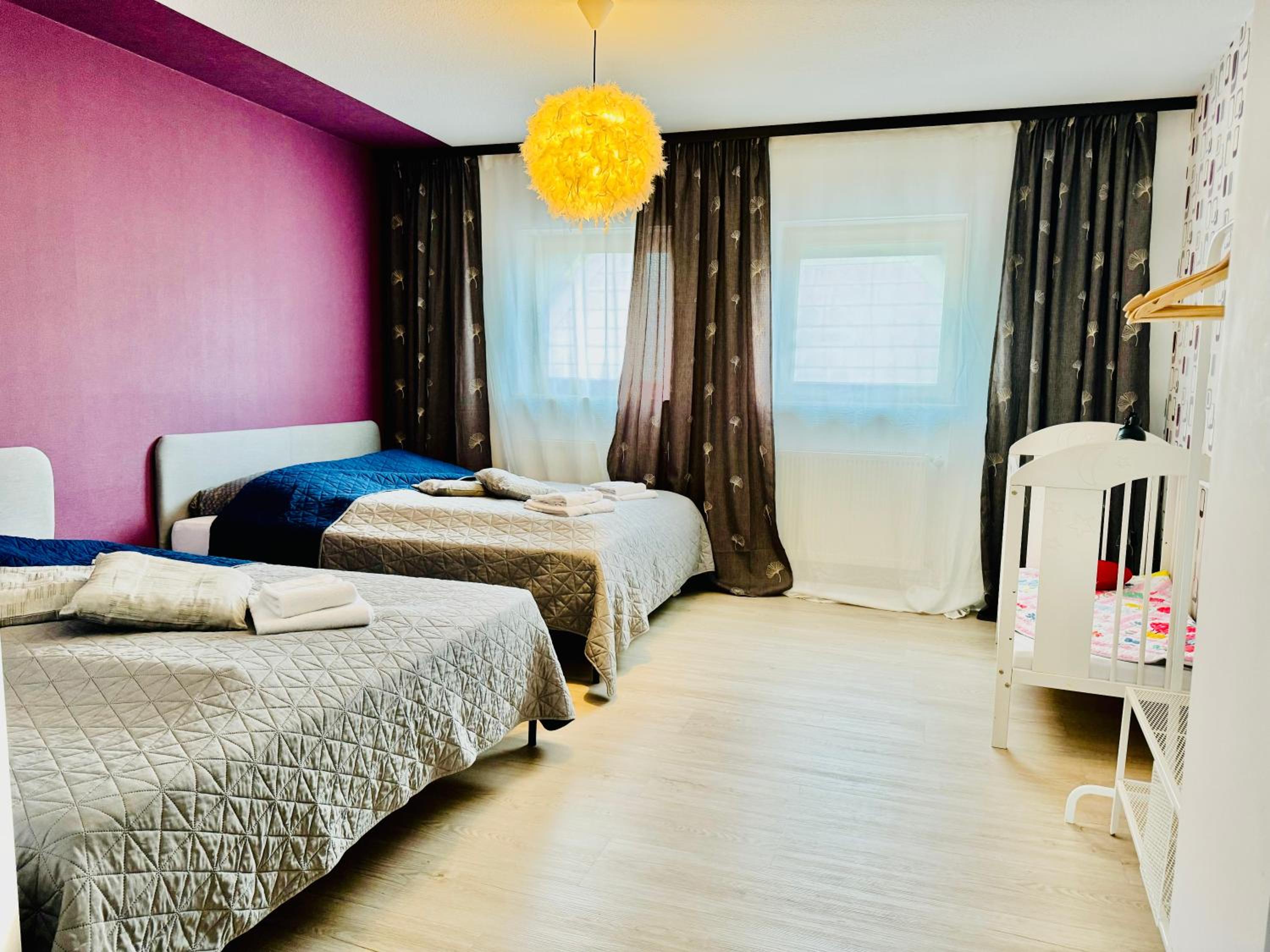 Premium Stay Academy - Luxus-Ferienwohnungen mit Erlebnis