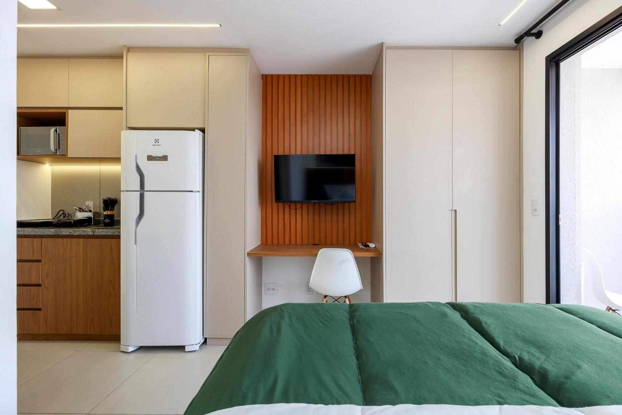 Hub Alto da Boa Vista Apartments