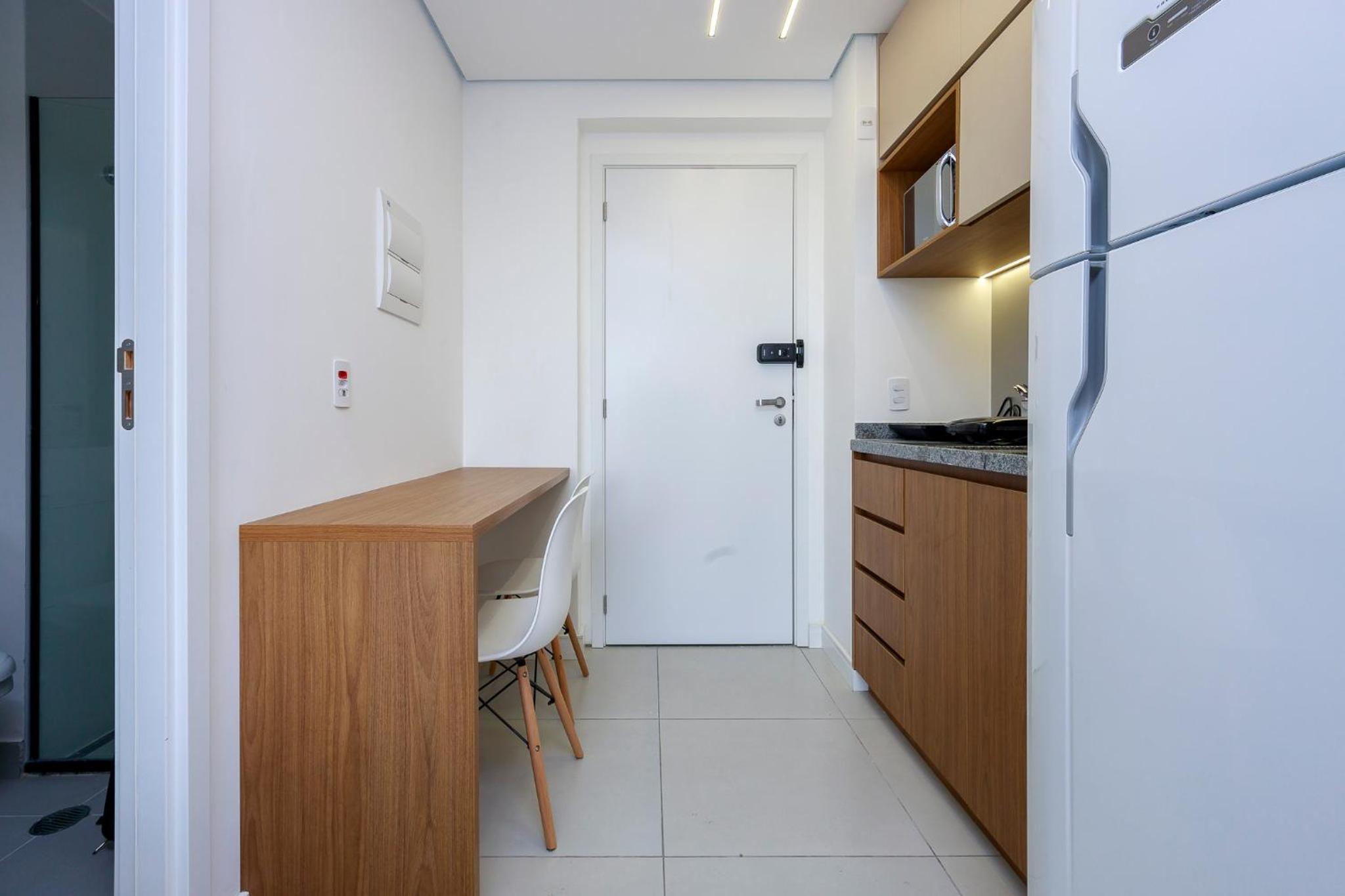Hub Alto da Boa Vista Apartments