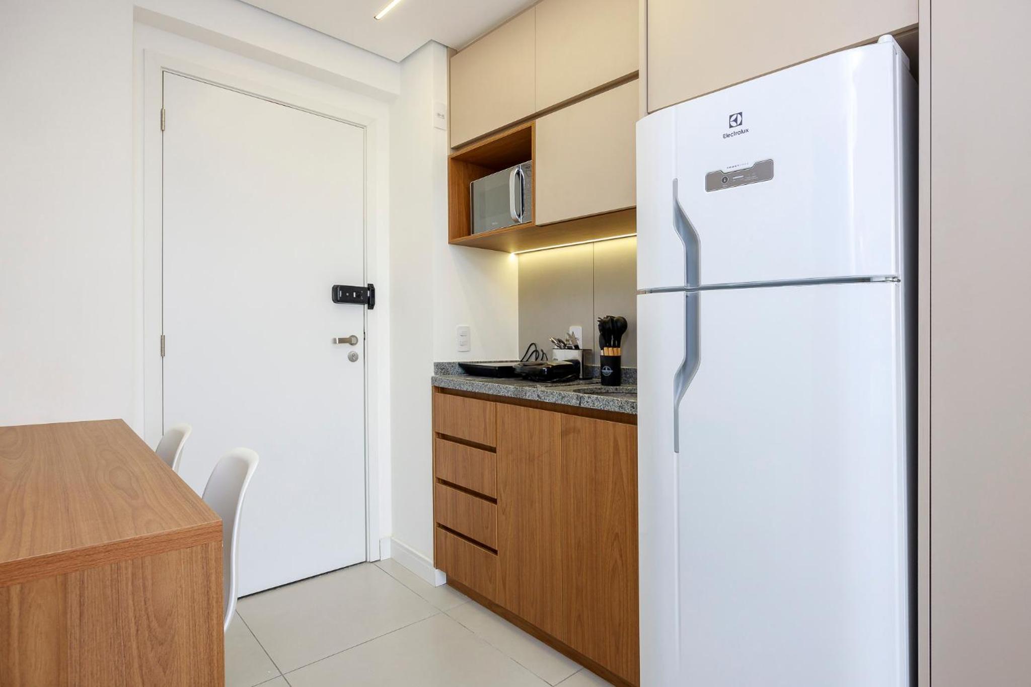 Hub Alto da Boa Vista Apartments