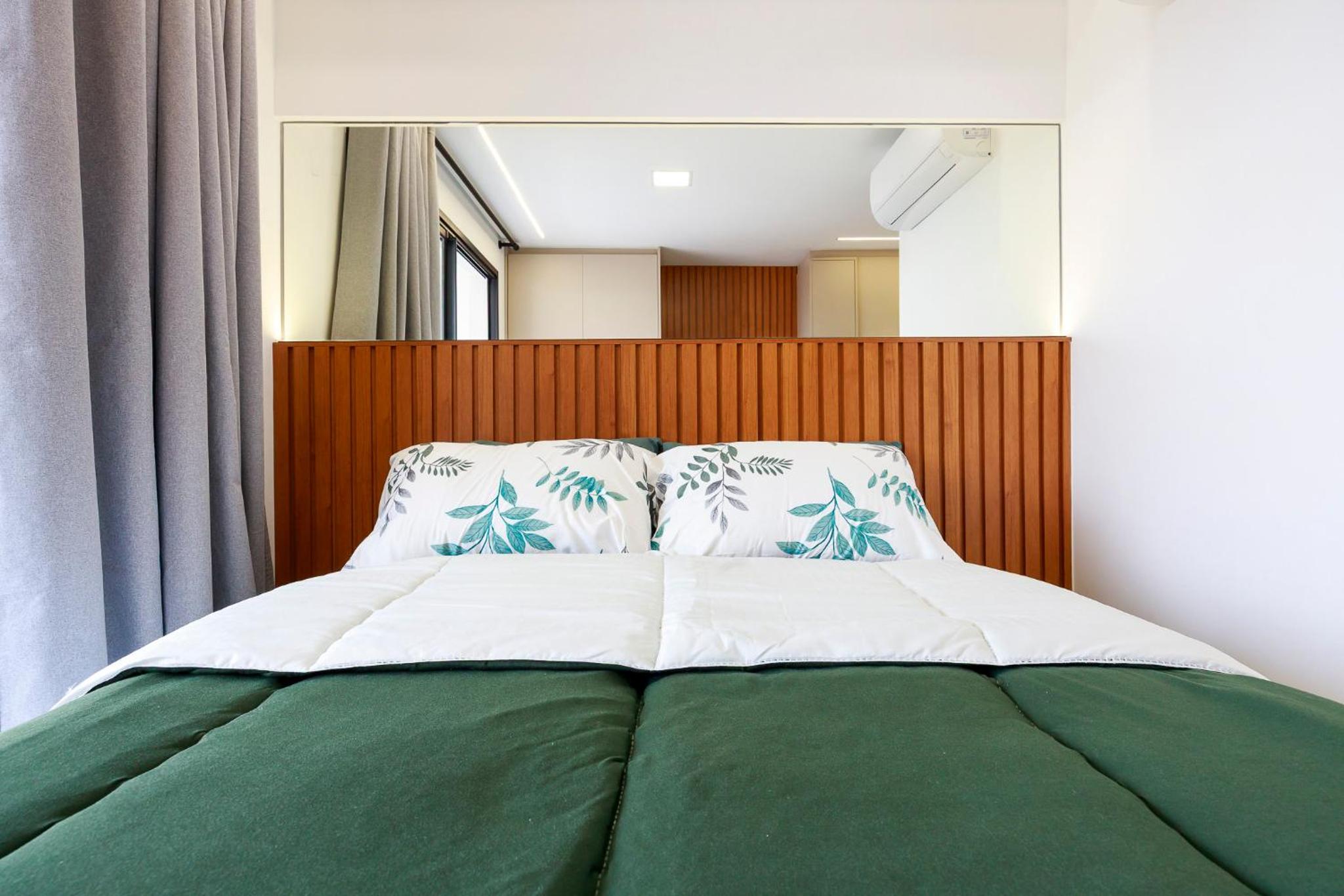 Hub Alto da Boa Vista Apartments
