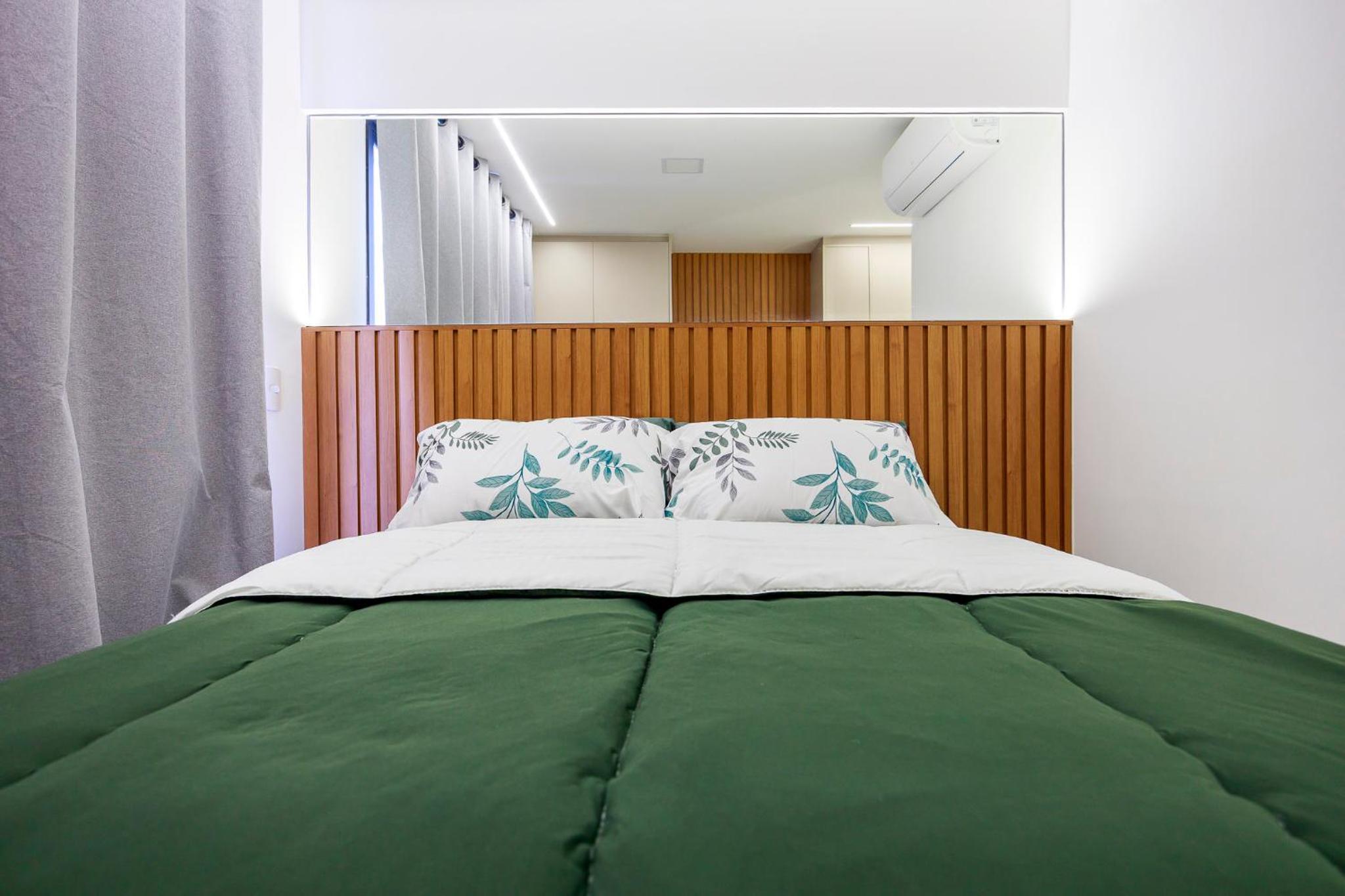 Hub Alto da Boa Vista Apartments
