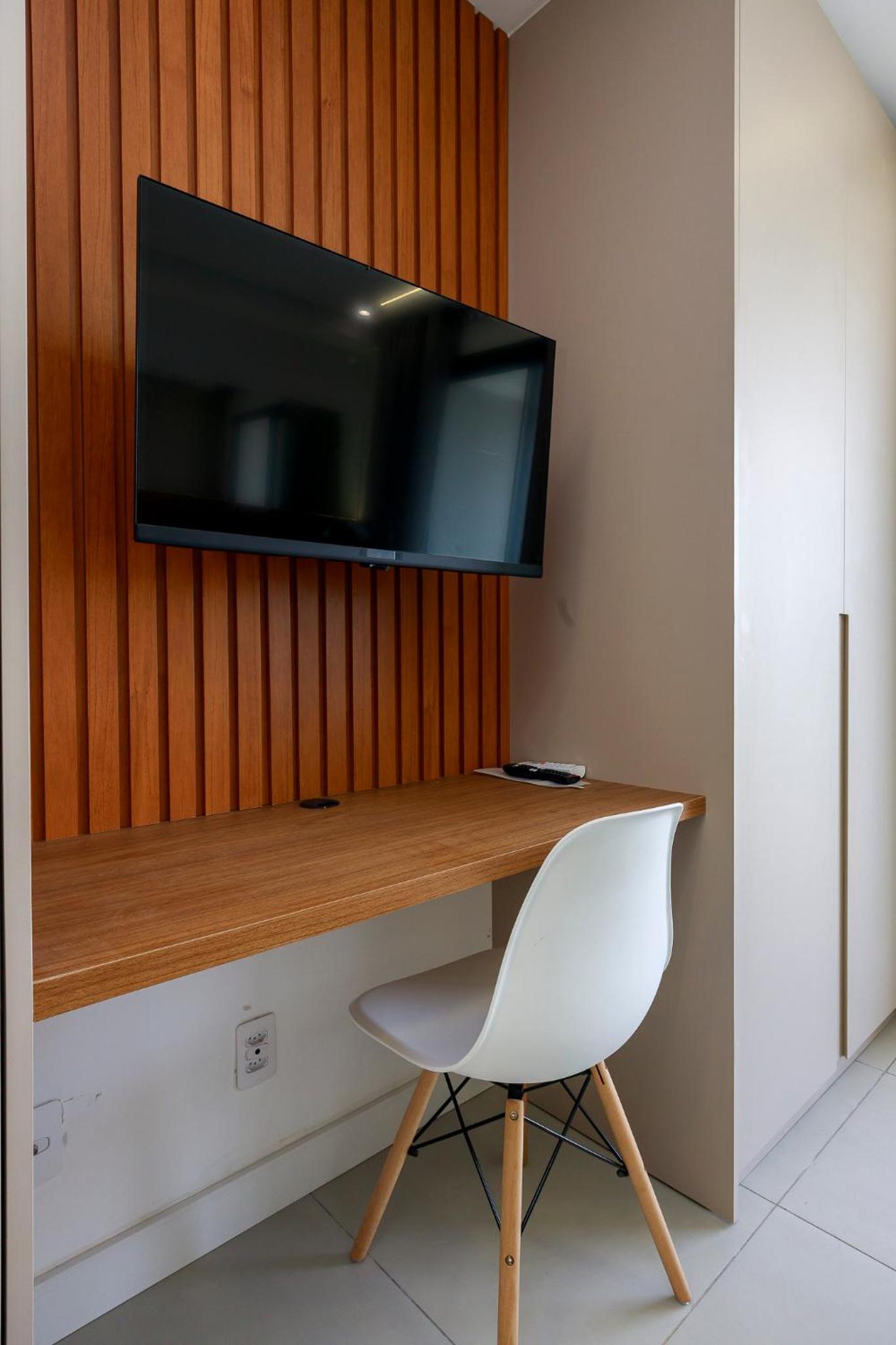 Hub Alto da Boa Vista Apartments