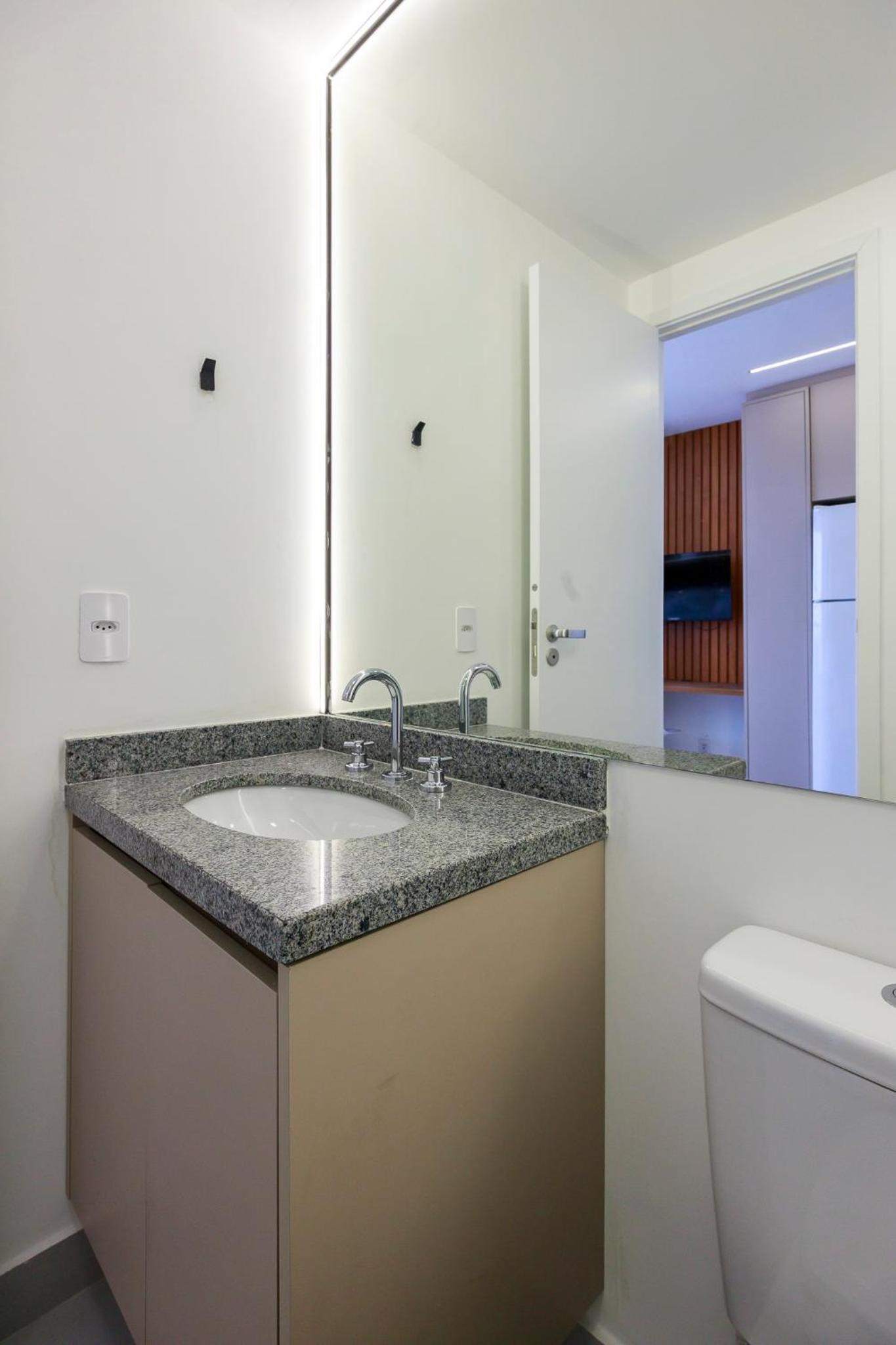 Hub Alto da Boa Vista Apartments