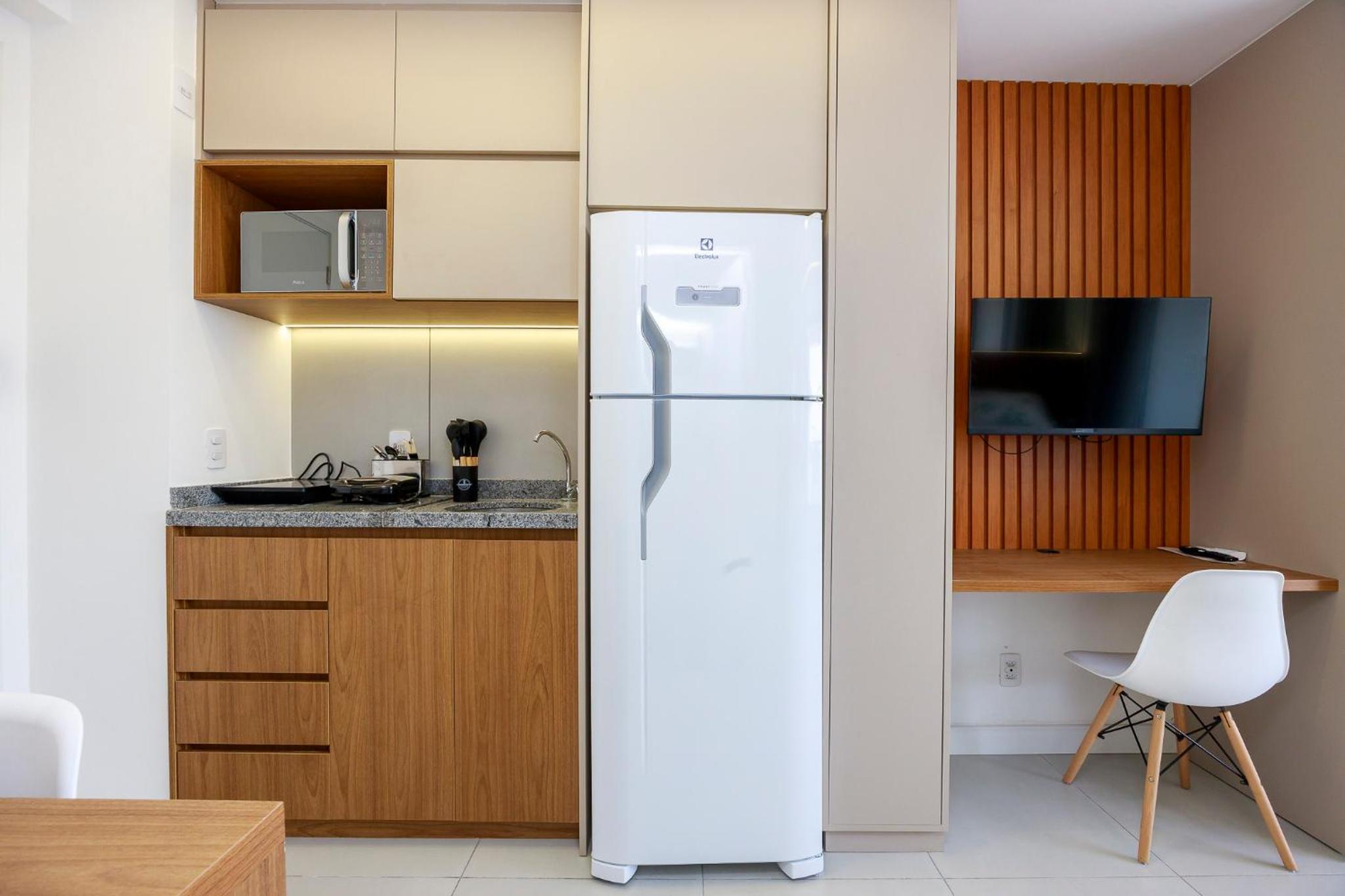 Hub Alto da Boa Vista Apartments