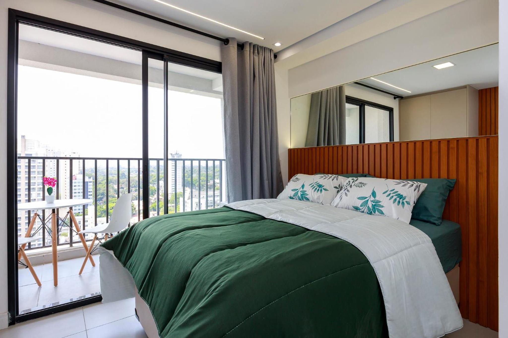 Hub Alto da Boa Vista Apartments