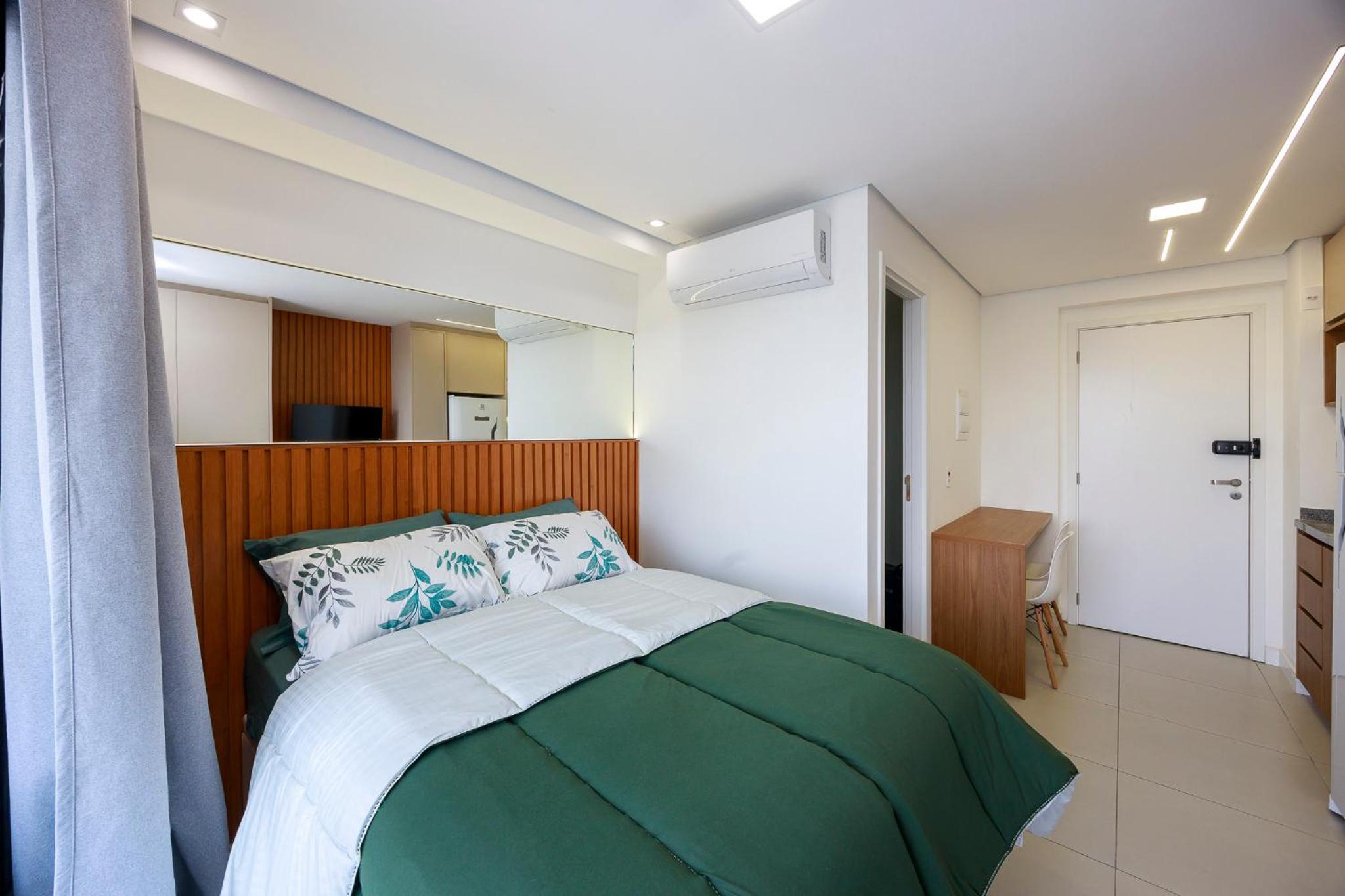 Hub Alto da Boa Vista Apartments