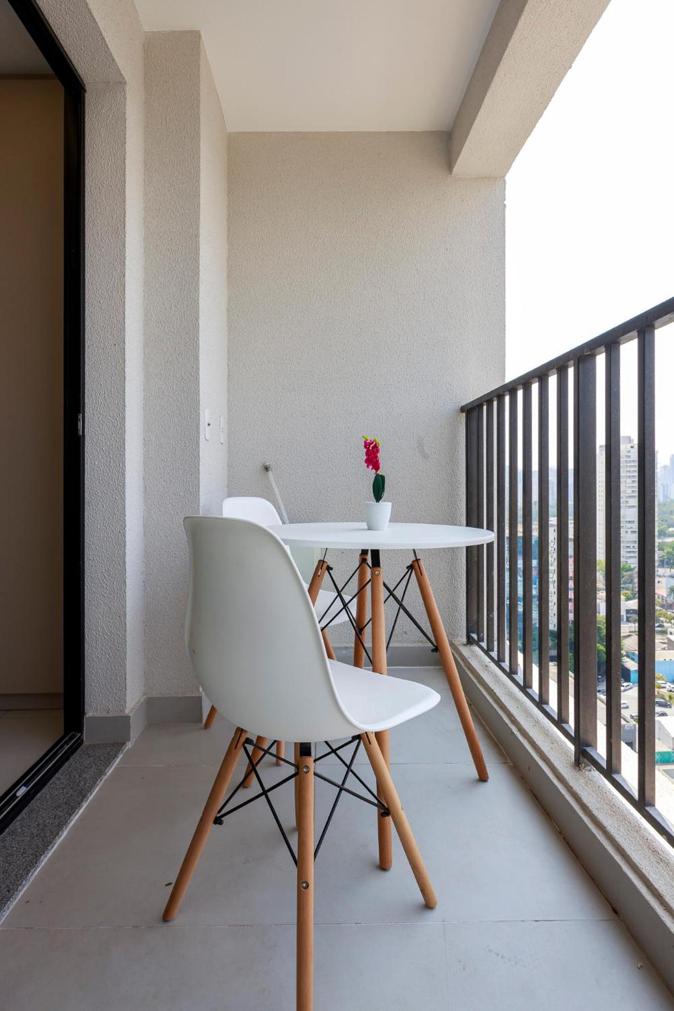 Hub Alto da Boa Vista Apartments