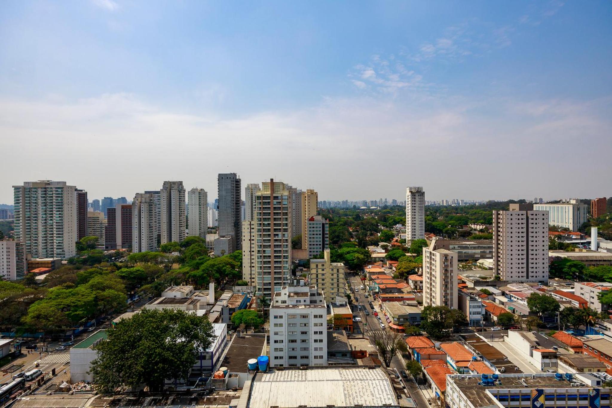 Hub Alto da Boa Vista Apartments