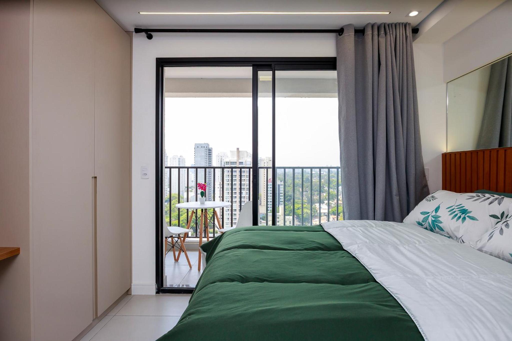 Hub Alto da Boa Vista Apartments