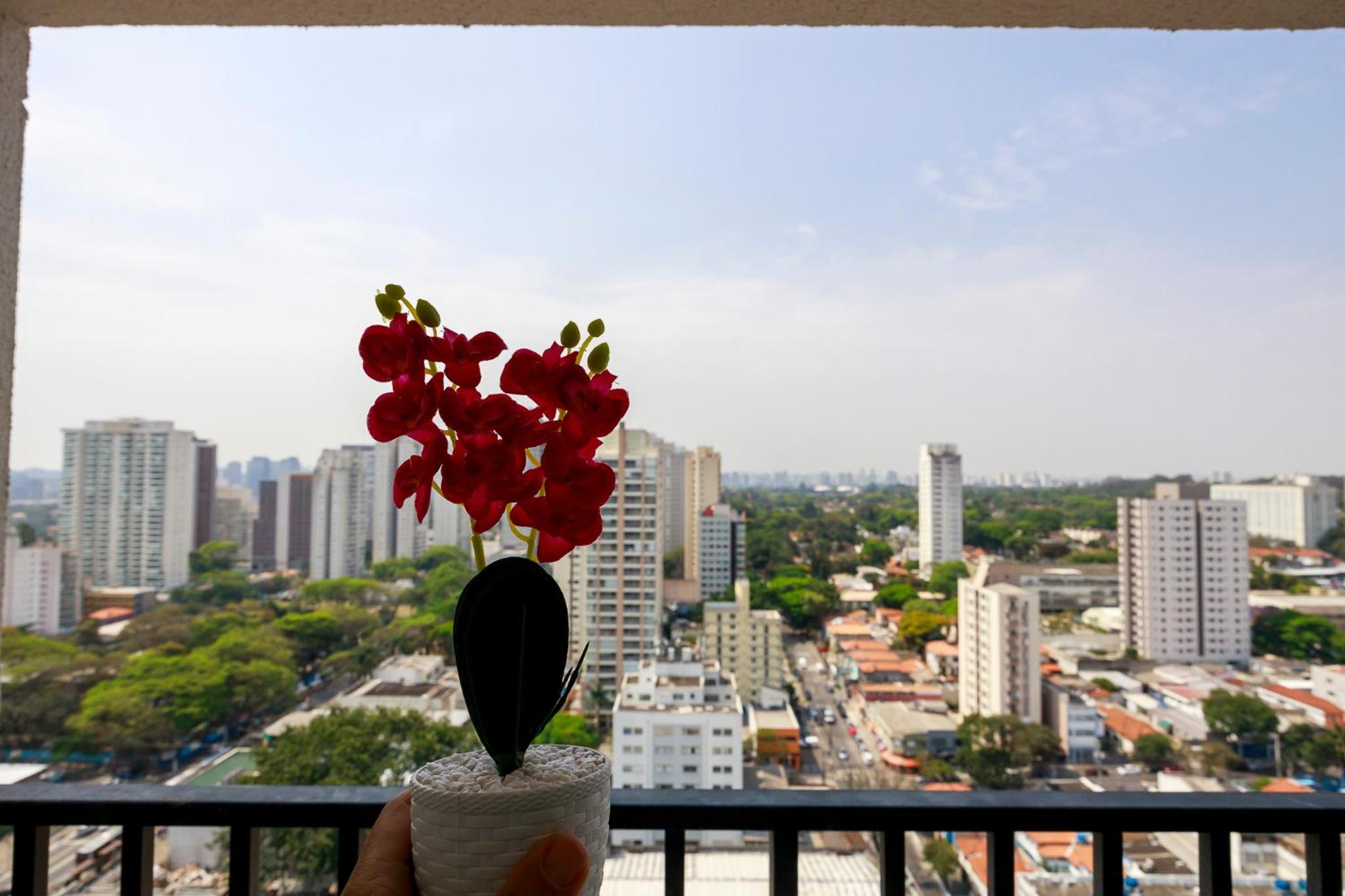 Hub Alto da Boa Vista Apartments