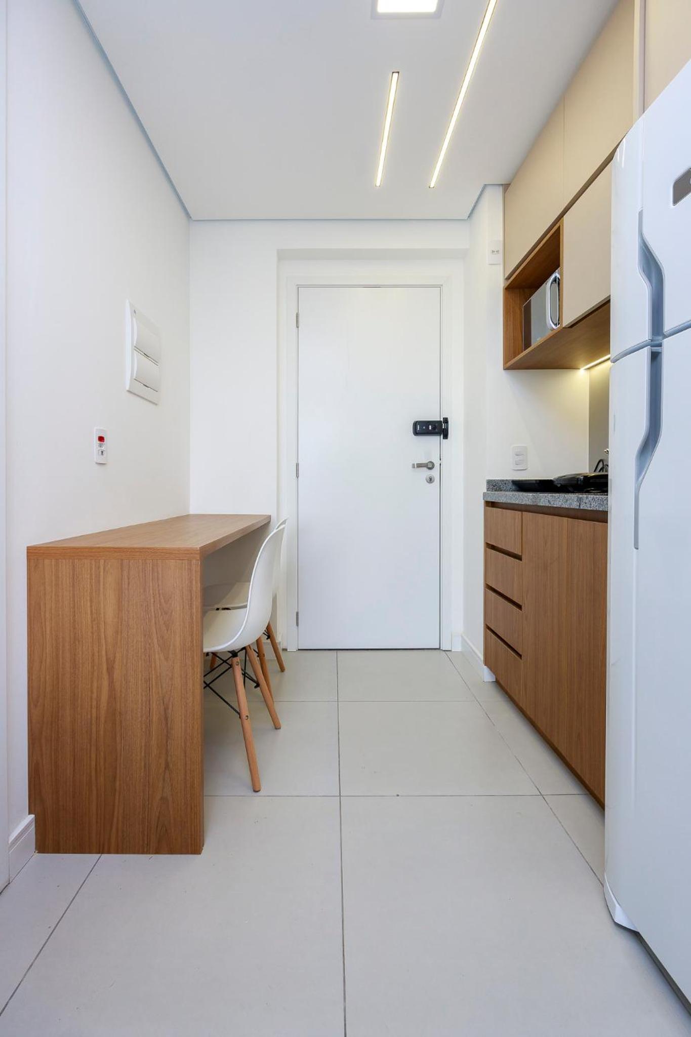 Hub Alto da Boa Vista Apartments