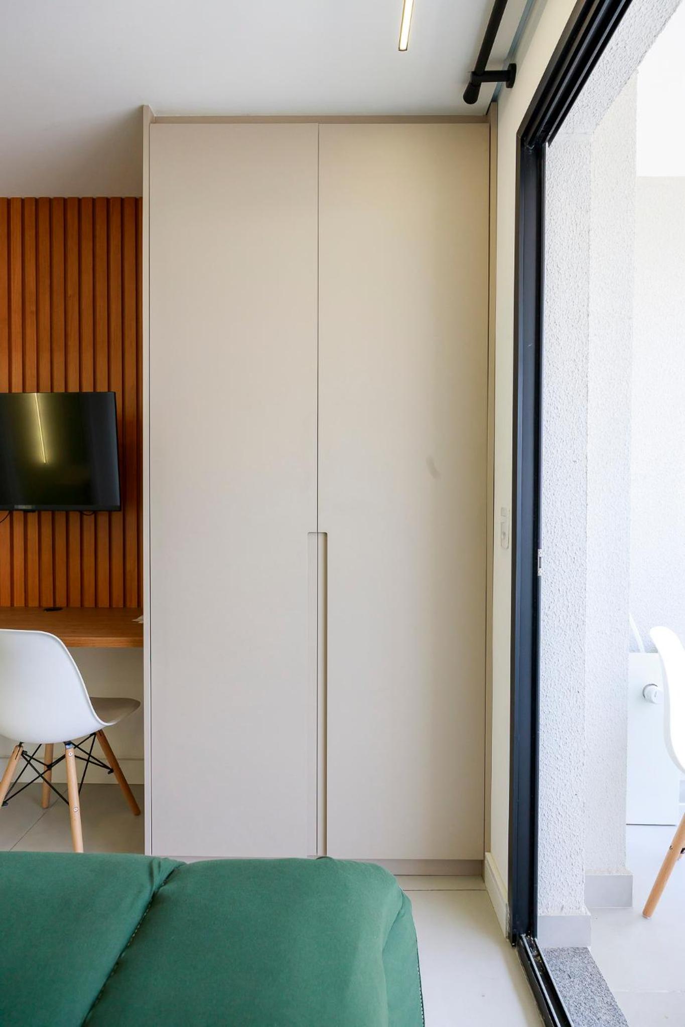 Hub Alto da Boa Vista Apartments