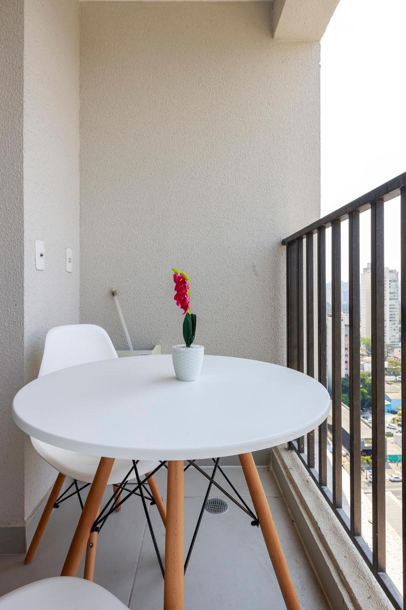 Hub Alto da Boa Vista Apartments