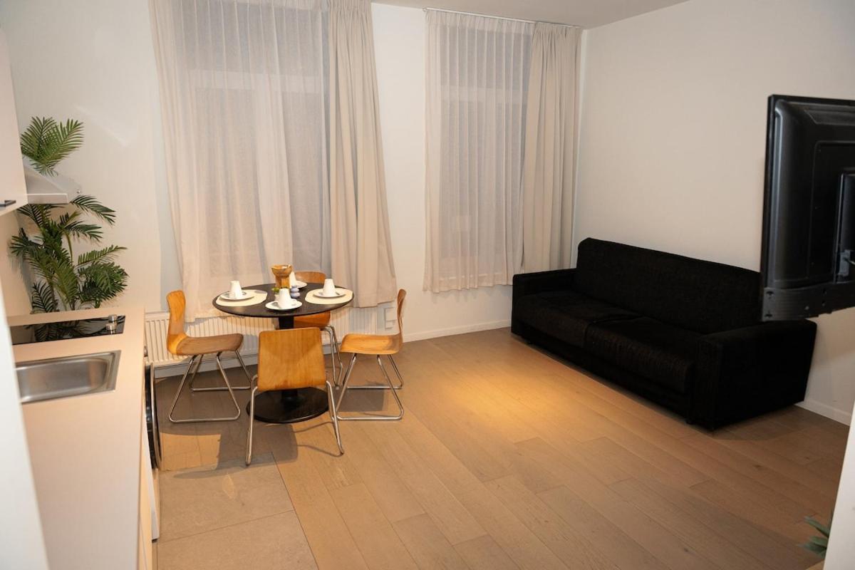 Studio 003 Avenue Louise