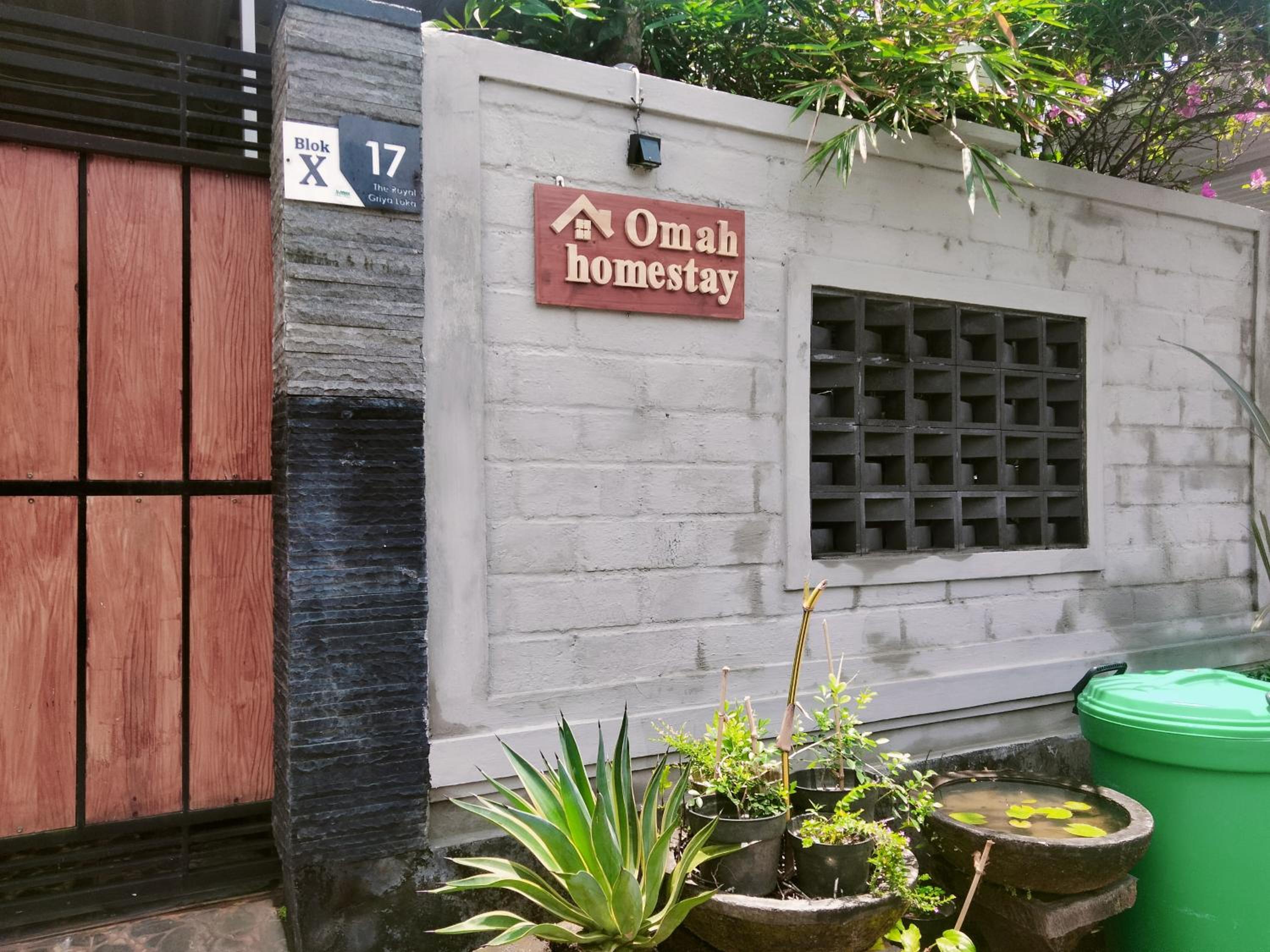 Homestay Omah
