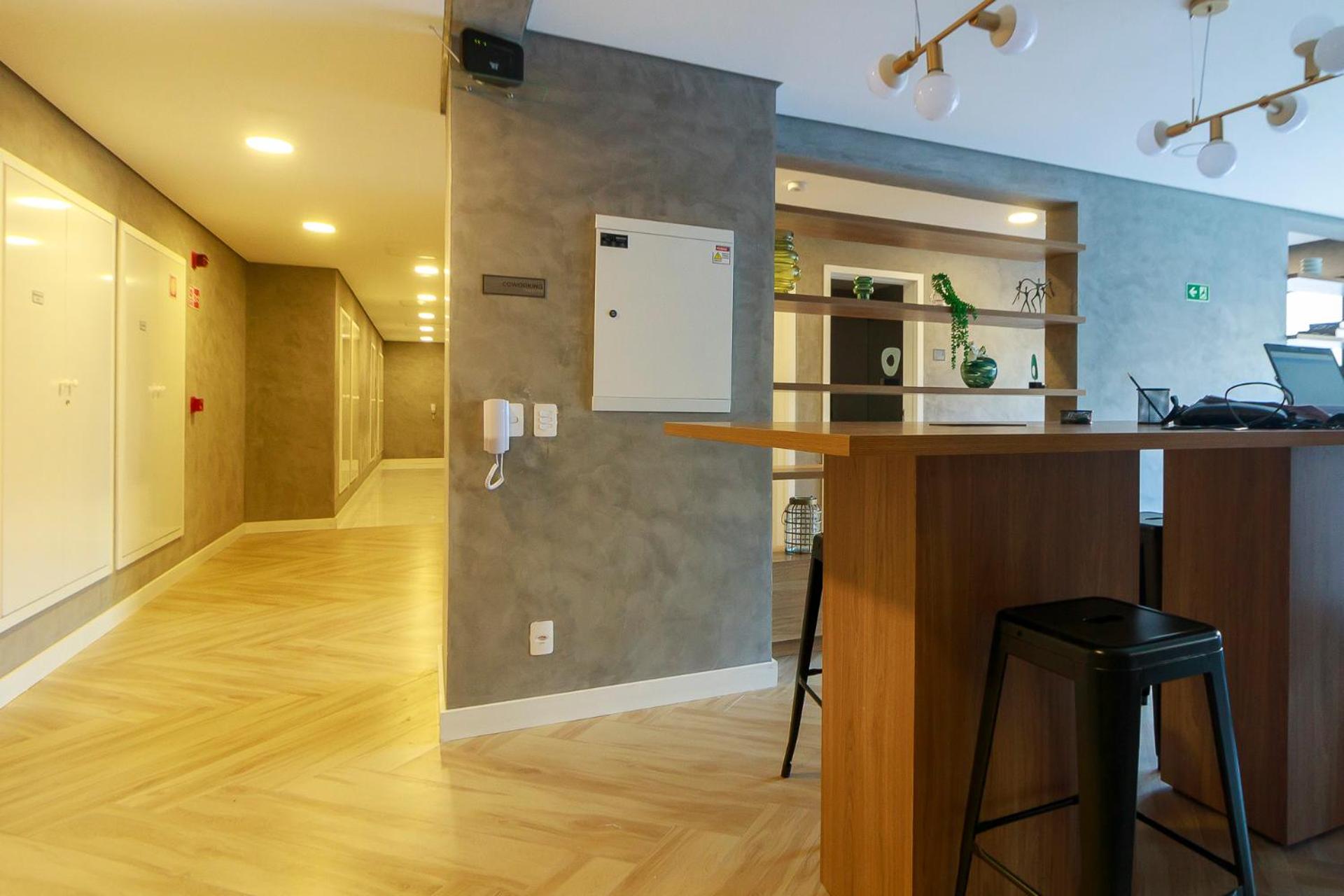Hub Alto da Boa Vista Apartments