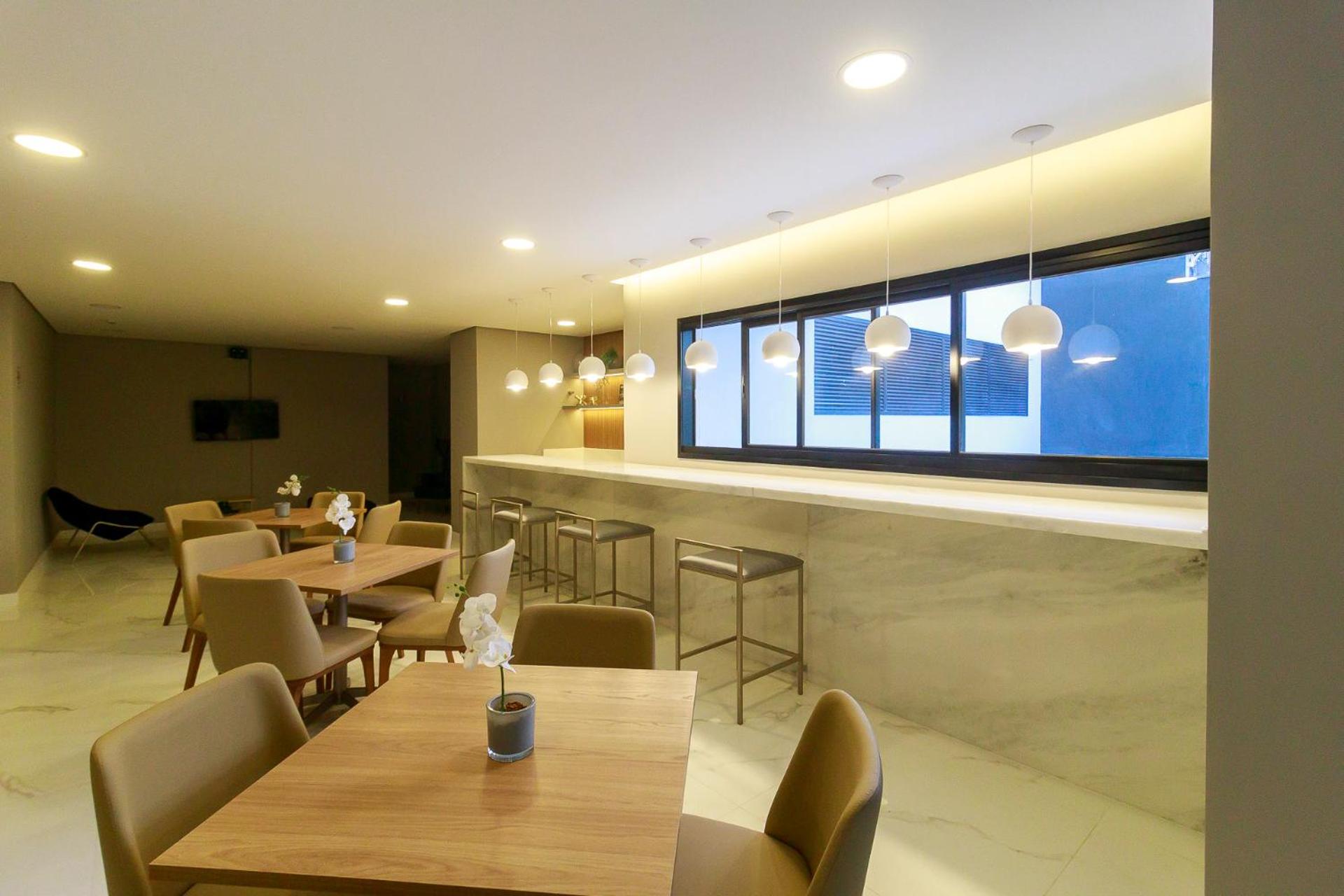 Hub Alto da Boa Vista Apartments