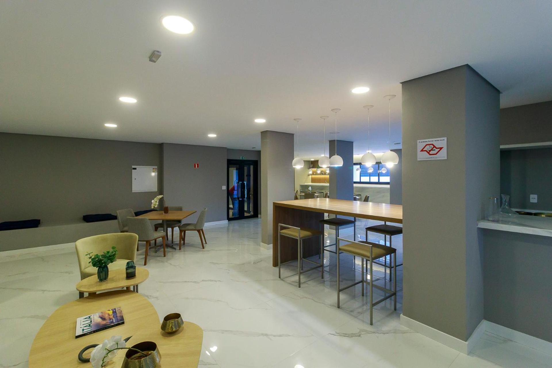 Hub Alto da Boa Vista Apartments