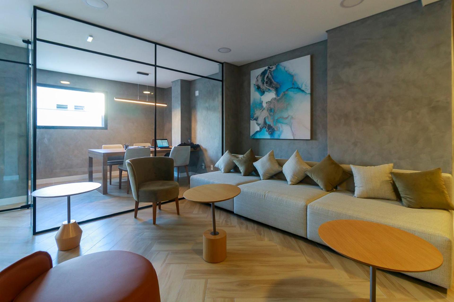 Hub Alto da Boa Vista Apartments