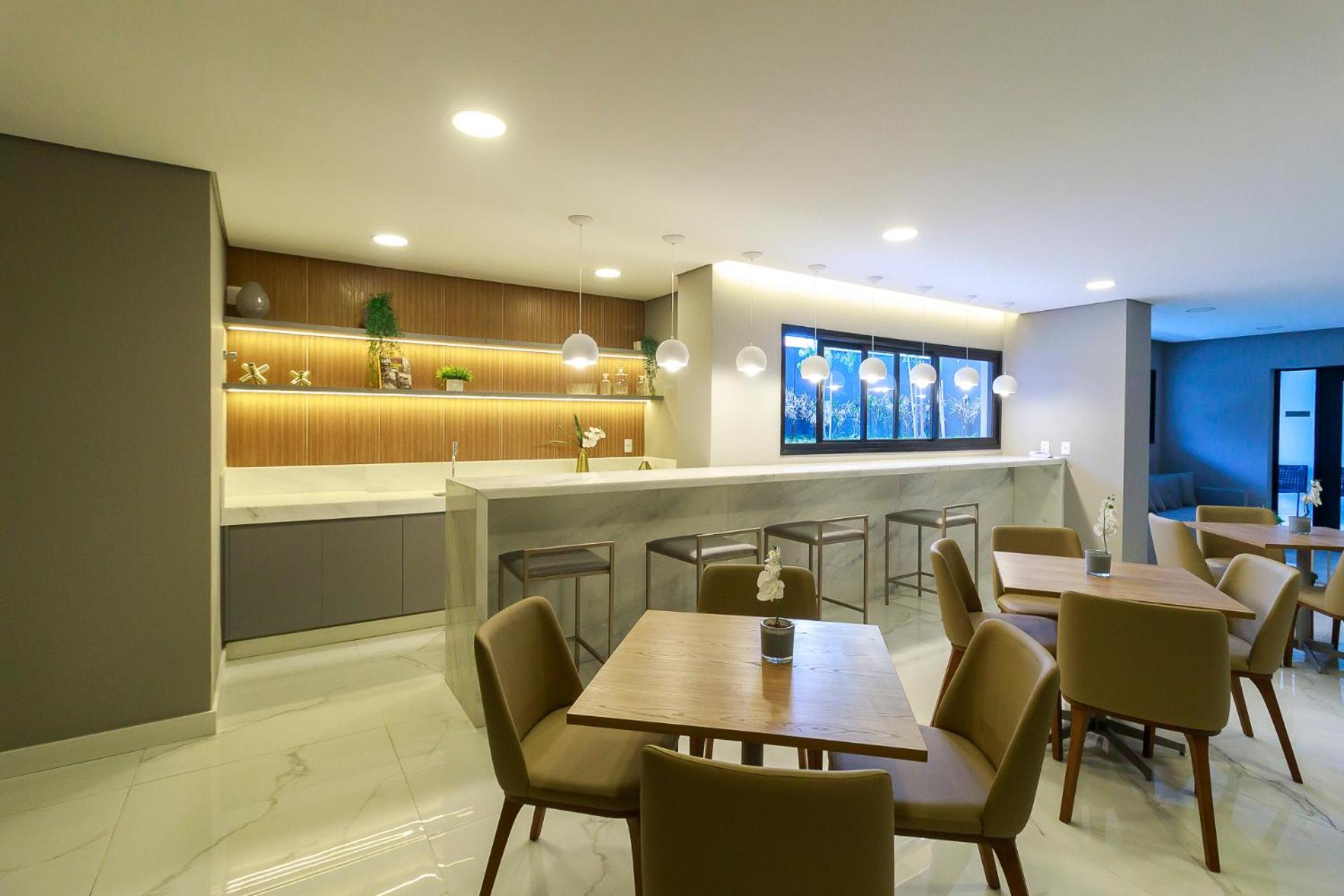 Hub Alto da Boa Vista Apartments