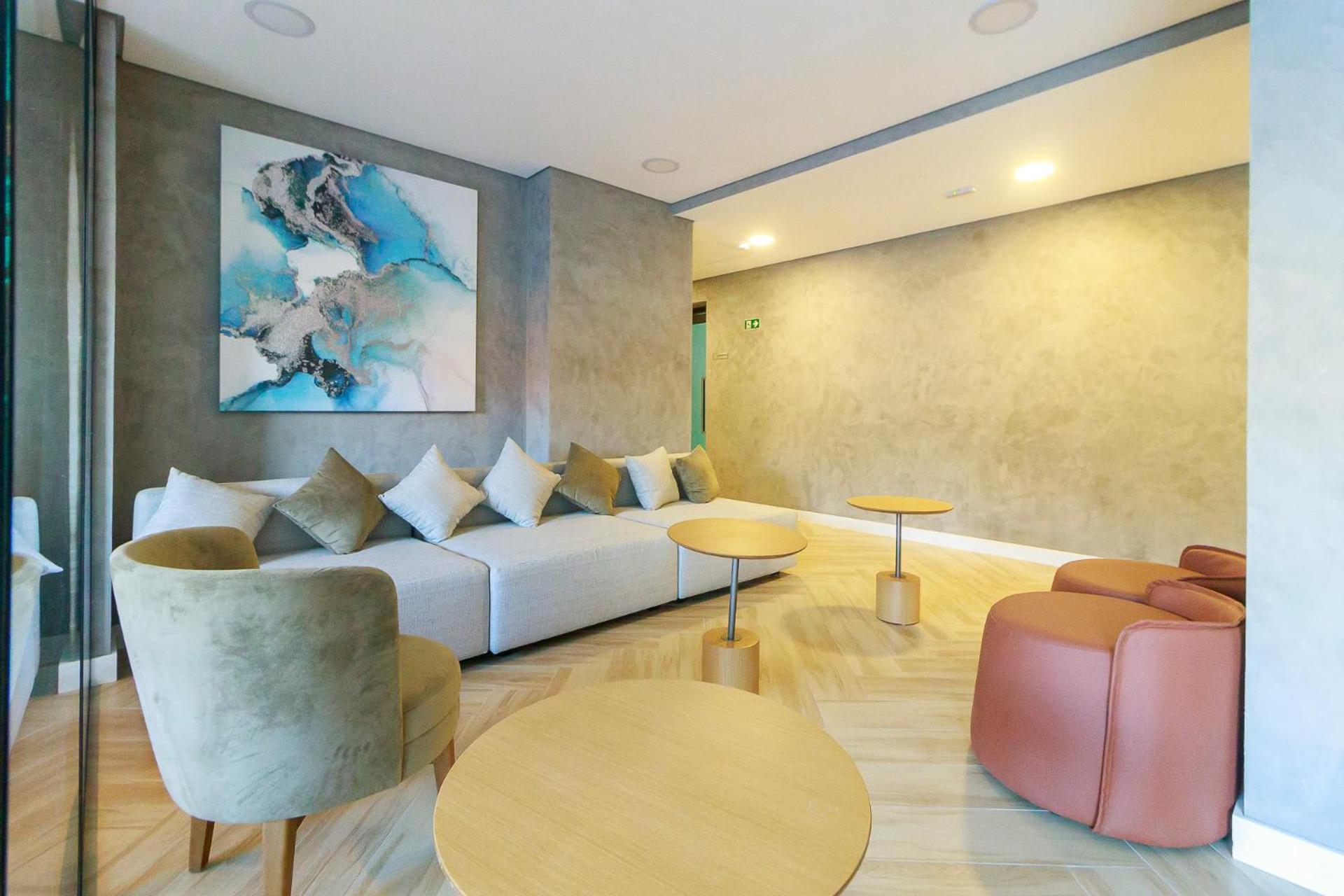 Hub Alto da Boa Vista Apartments