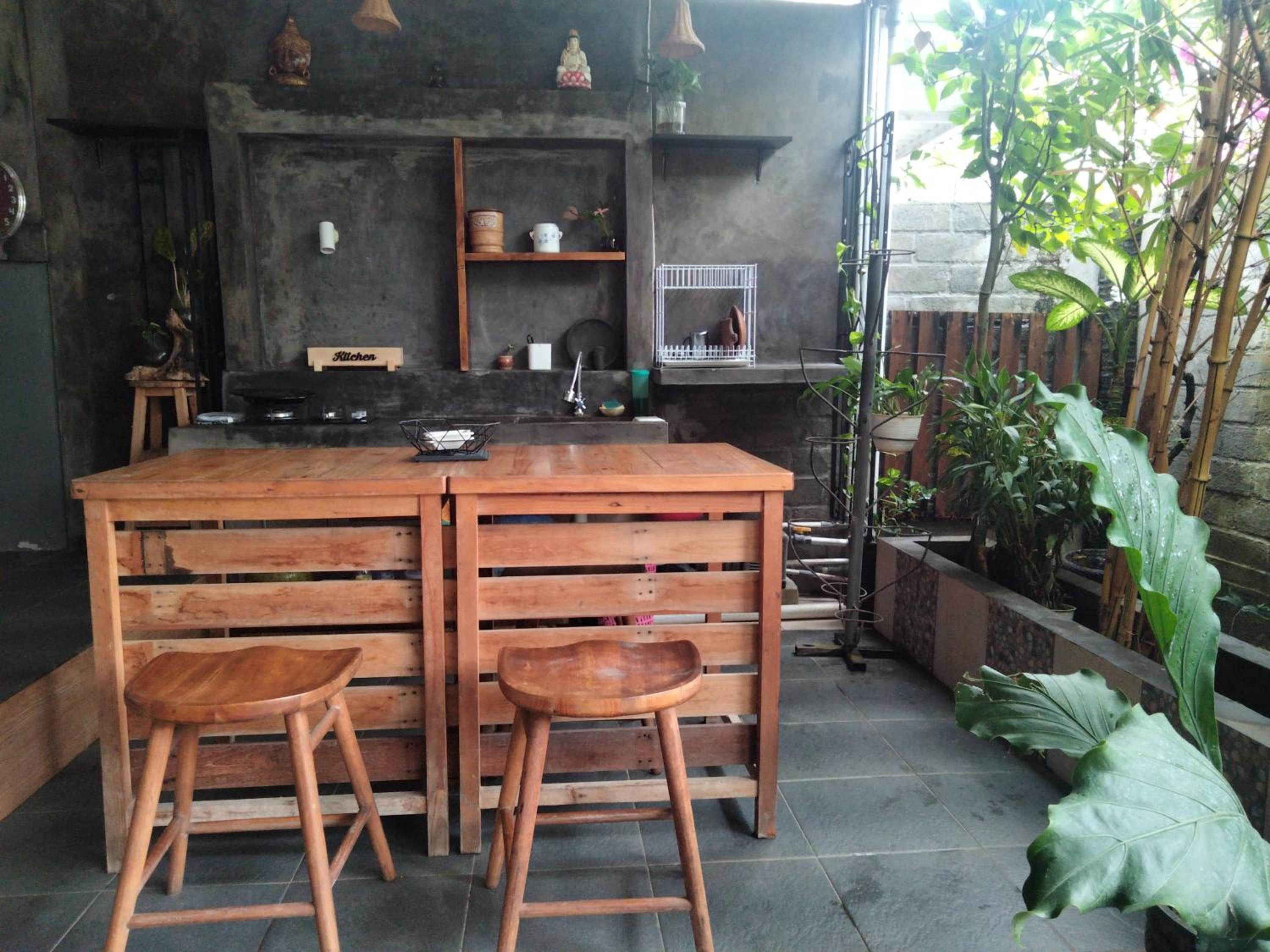 Homestay Omah