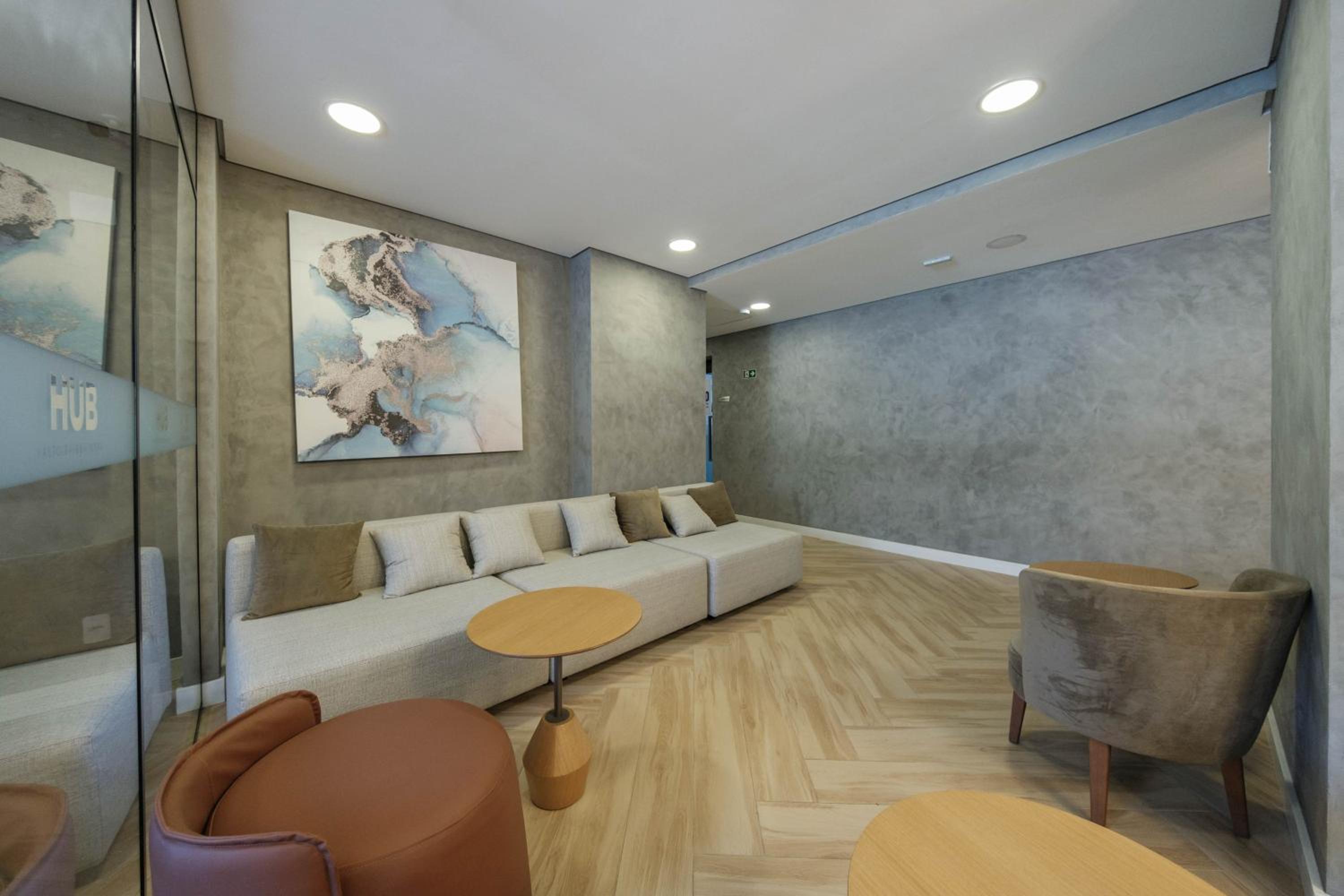 Hub Alto da Boa Vista Apartments