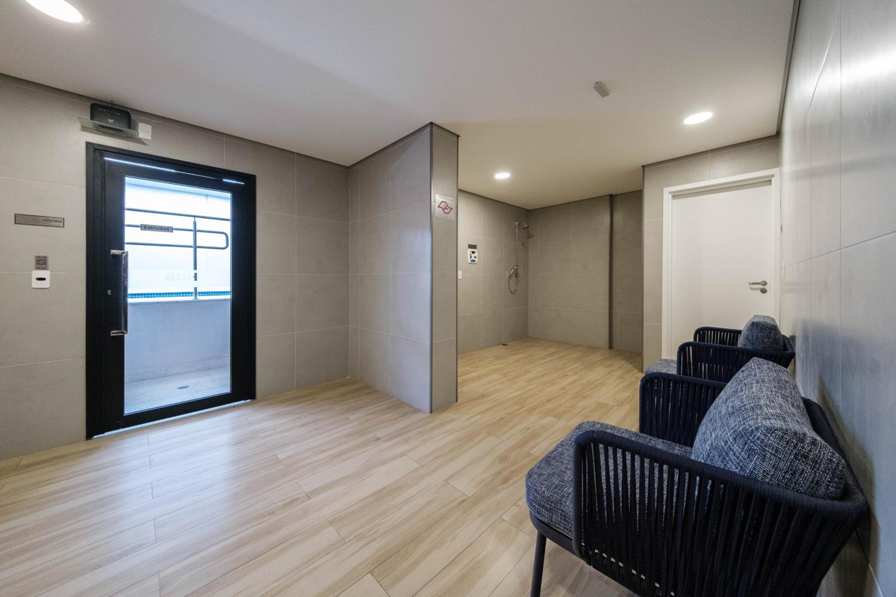 Hub Alto da Boa Vista Apartments