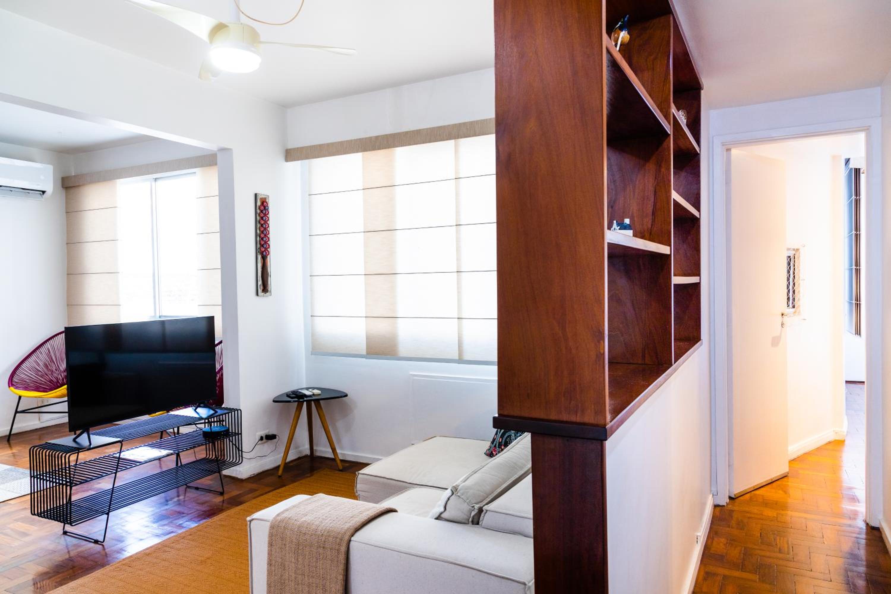 Leblon Heart - Comfort and style at Rio's best spot
