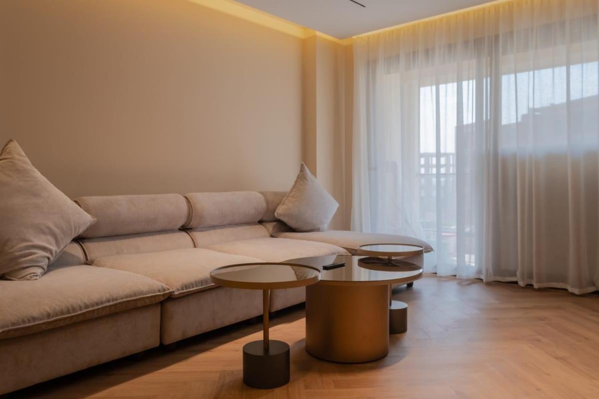 Peaceful 3BR in heliopolis Khan