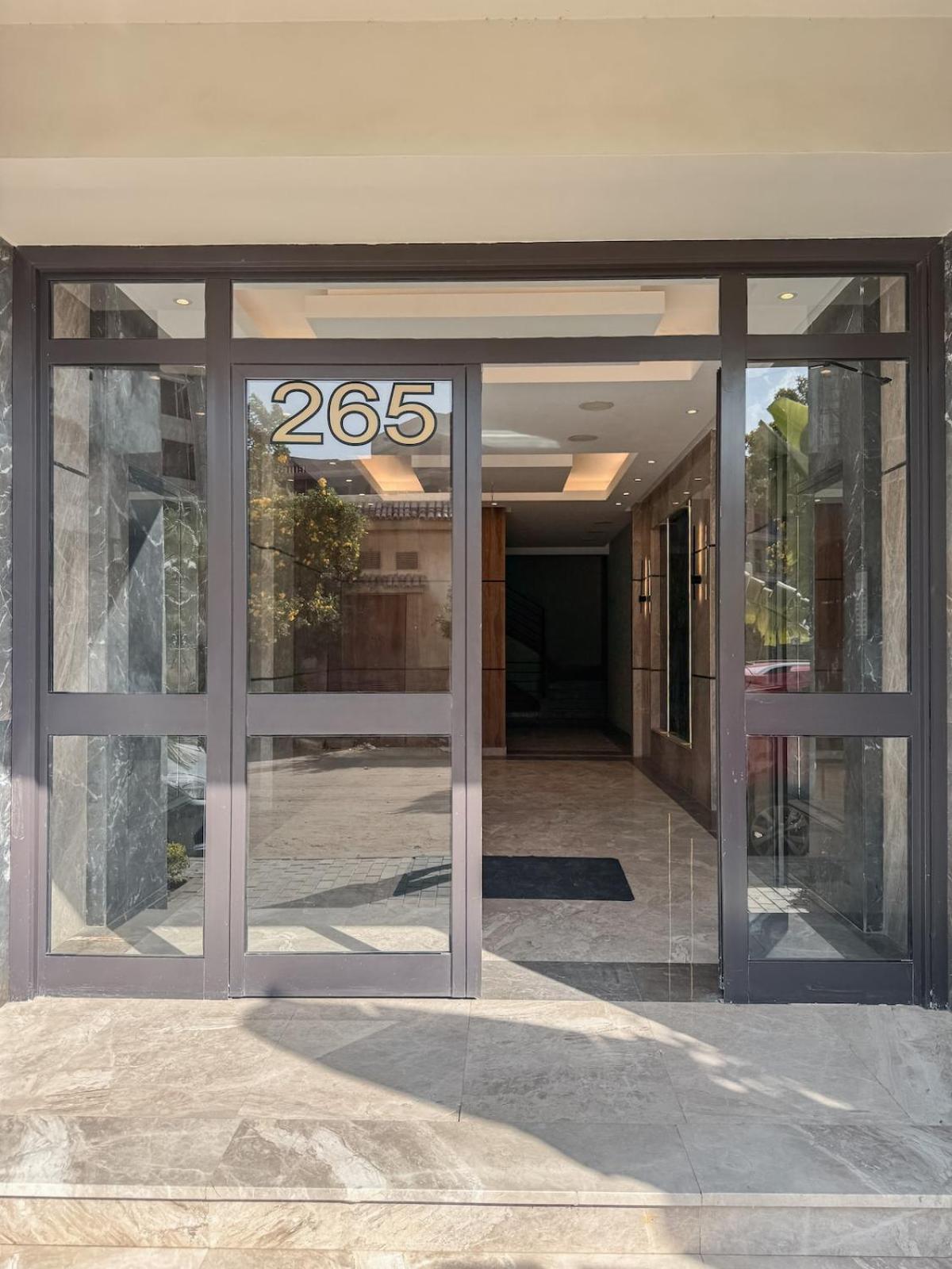 Peaceful 3BR in heliopolis Khan