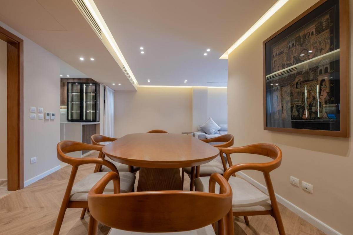 Peaceful 3BR in heliopolis Khan