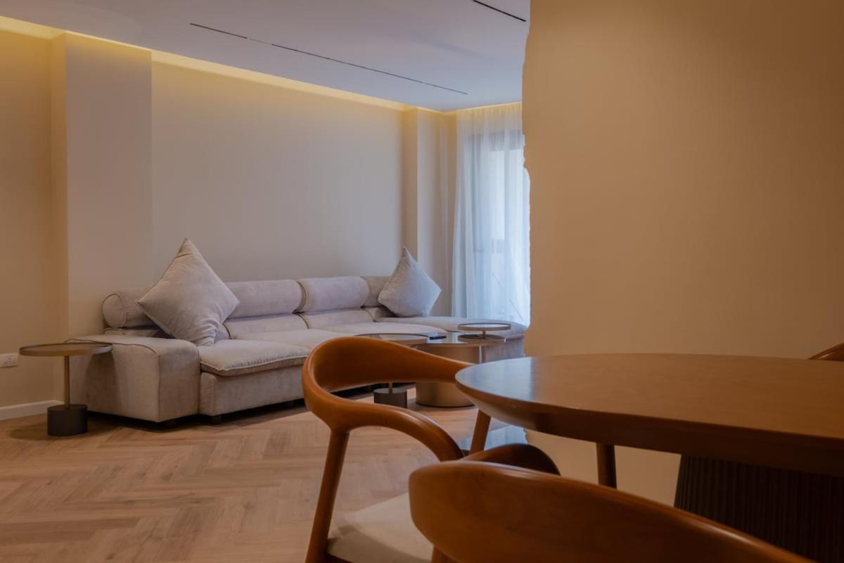 Peaceful 3BR in heliopolis Khan