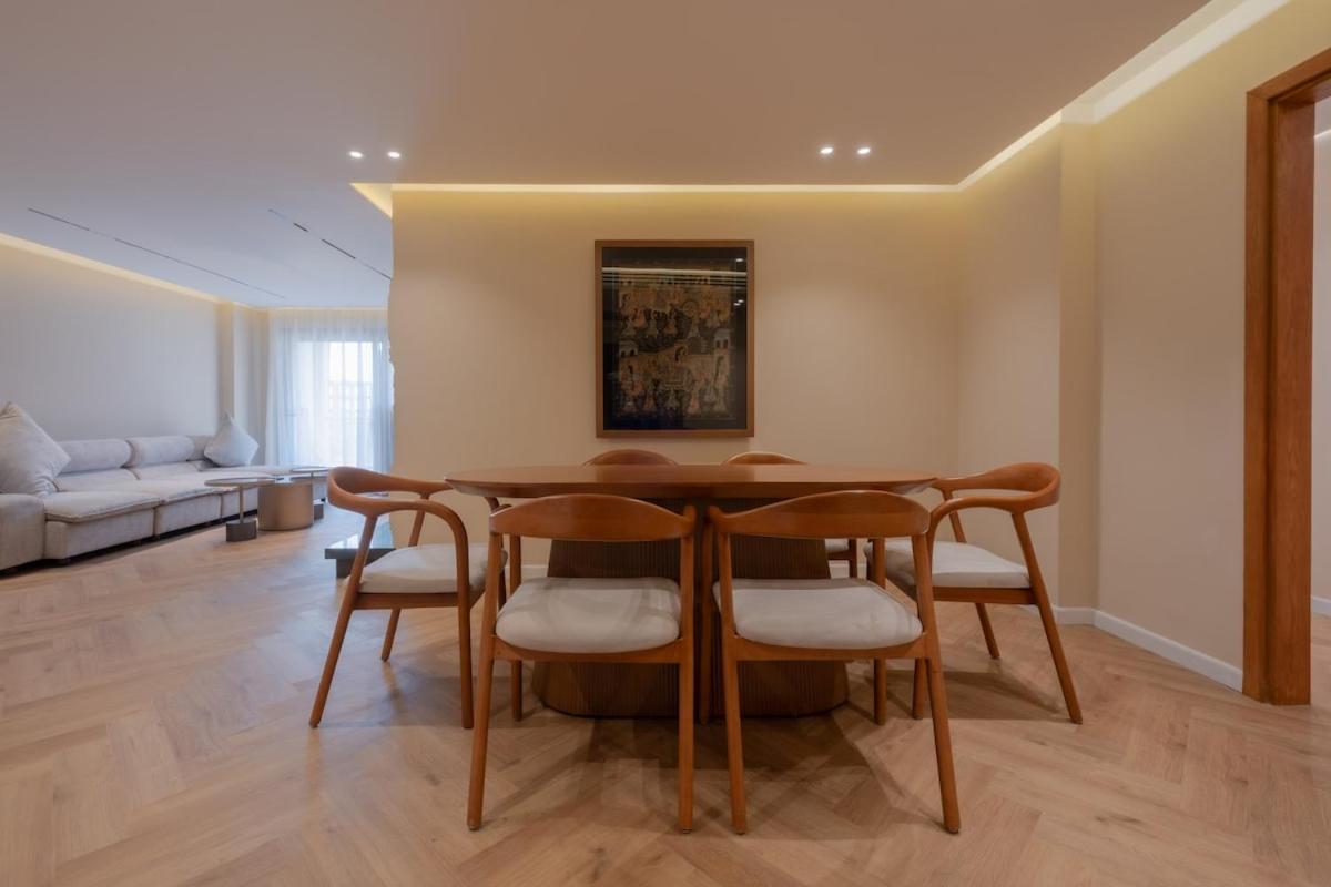 Peaceful 3BR in heliopolis Khan