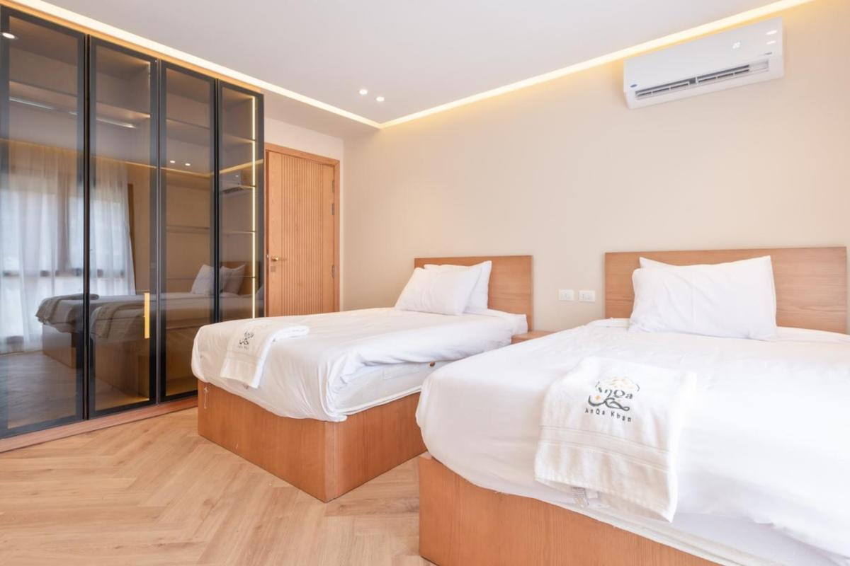 Peaceful 3BR in heliopolis Khan