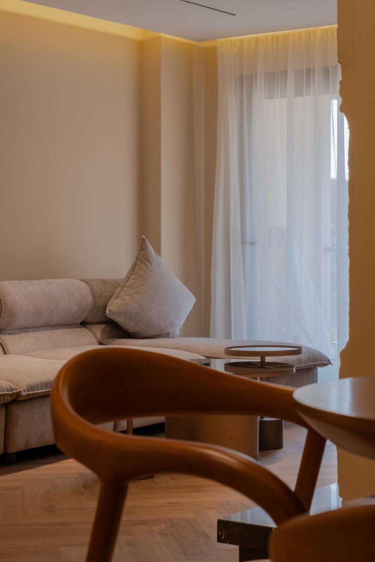 Peaceful 3BR in heliopolis Khan
