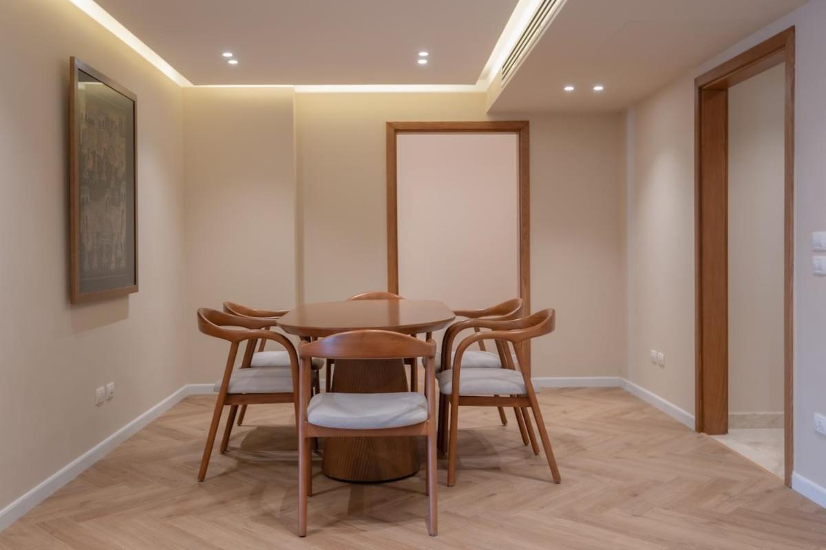 Peaceful 3BR in heliopolis Khan