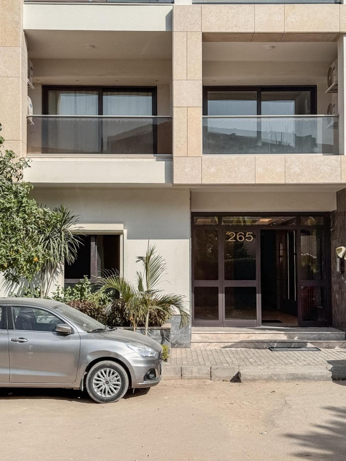 Peaceful 3BR in heliopolis Khan