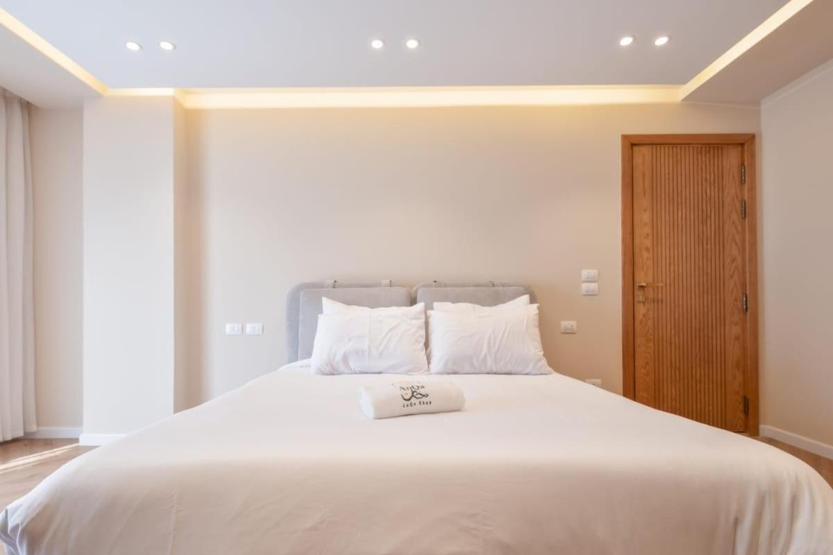Peaceful 3BR in heliopolis Khan