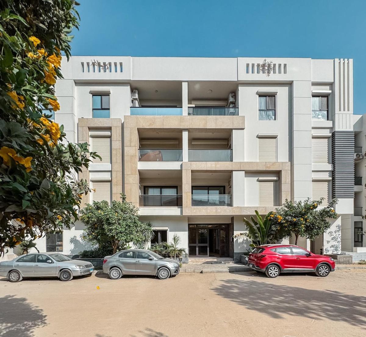 Peaceful 3BR in heliopolis Khan