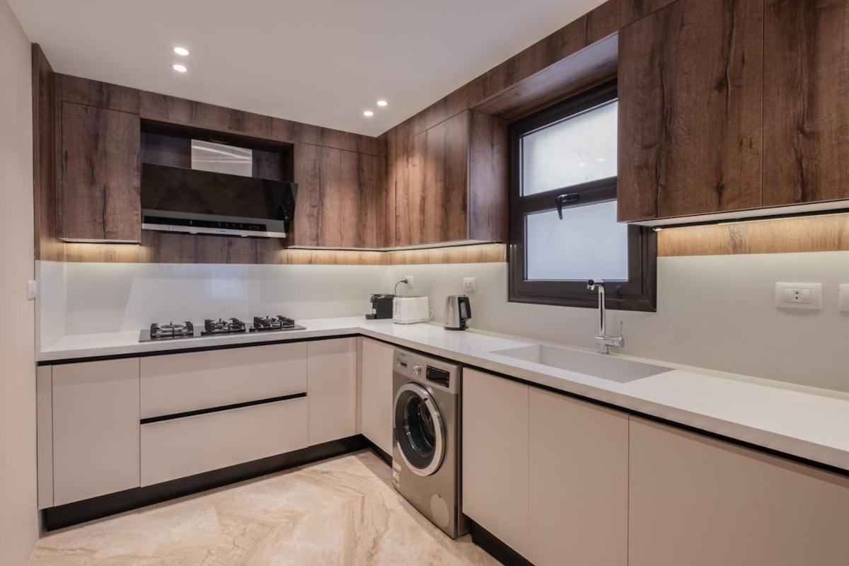 Peaceful 3BR in heliopolis Khan
