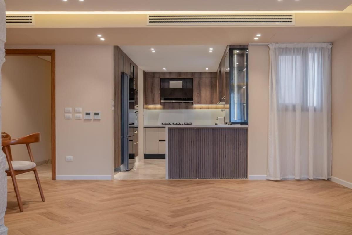 Peaceful 3BR in heliopolis Khan
