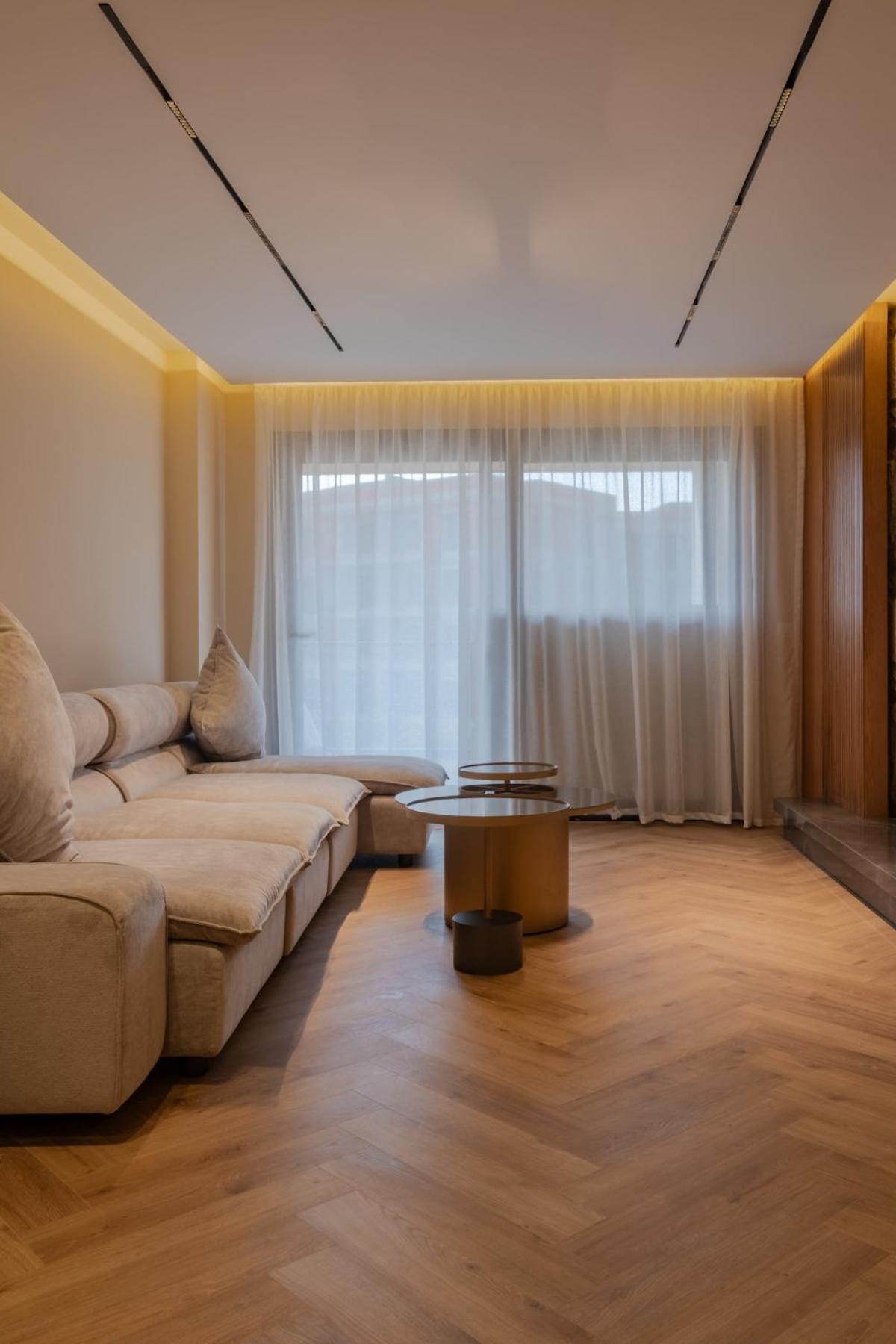 Peaceful 3BR in heliopolis Khan