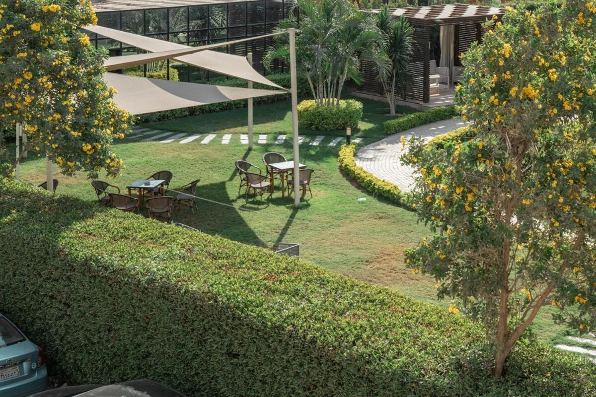 Peaceful 3BR in heliopolis Khan